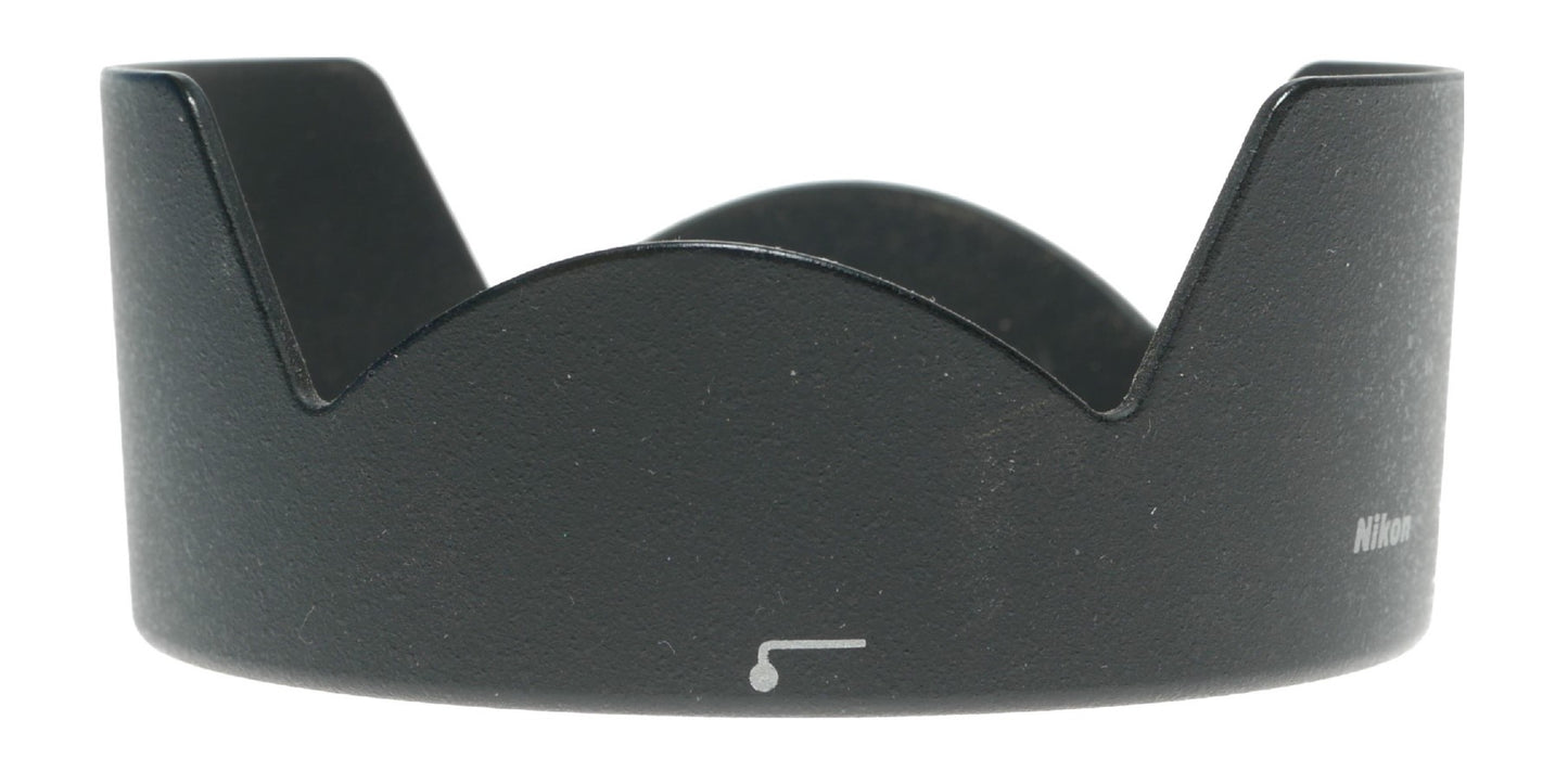 Nikon HB-32 Lens Hood for Nikon Cameras - Made in Thailand - View 4