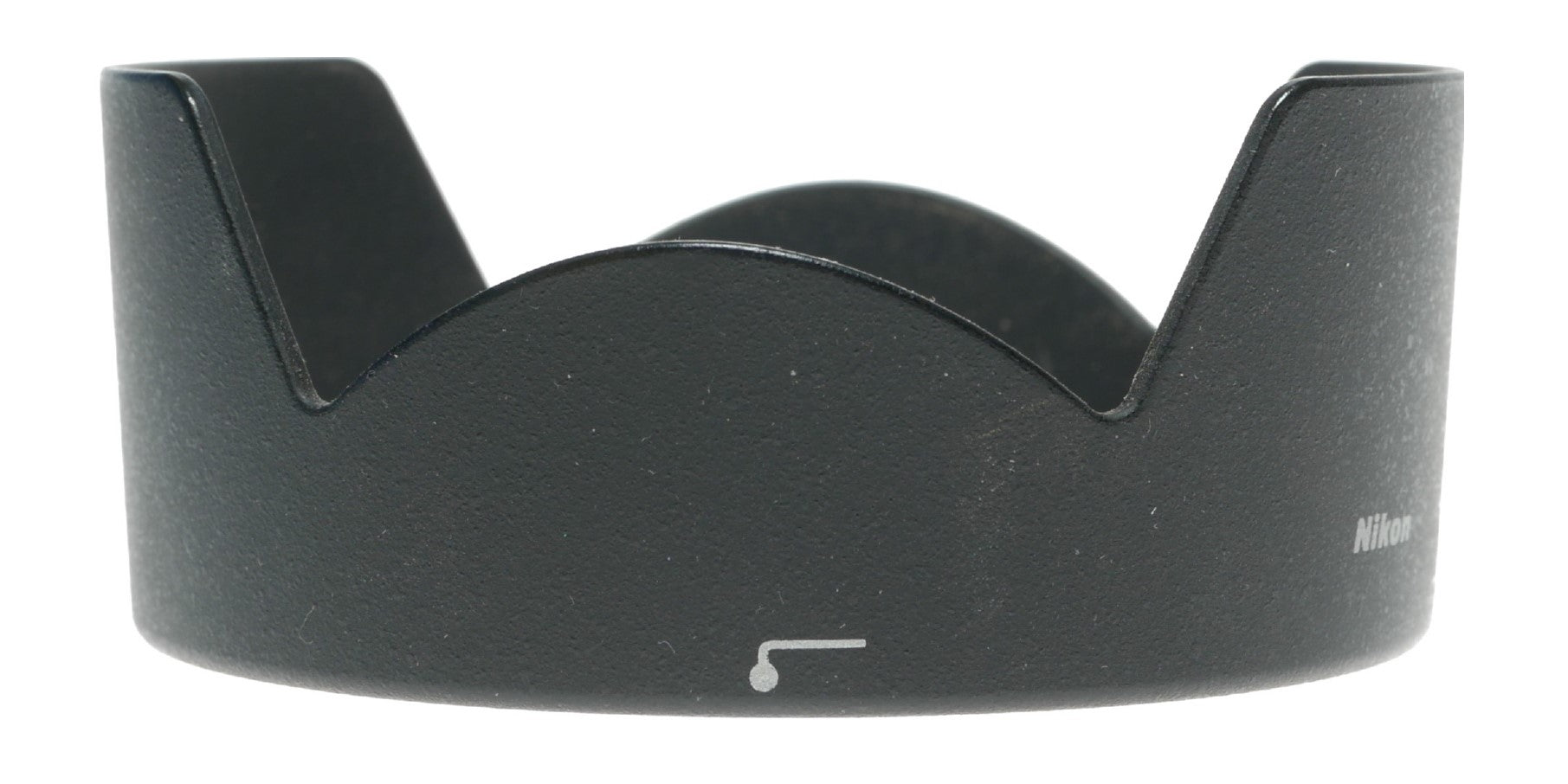 Nikon HB-32 Lens Hood for Nikon Cameras - Made in Thailand - View 4