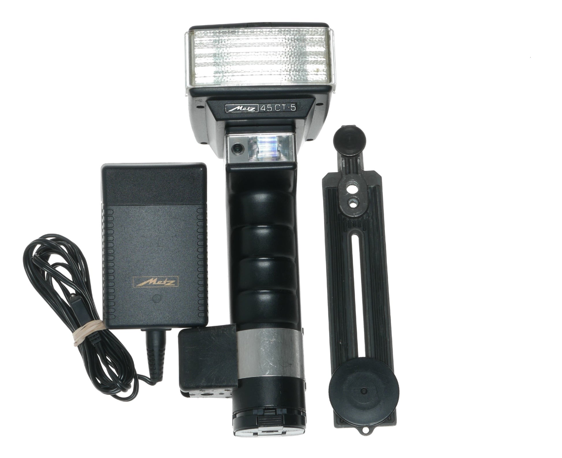 Metz 45 CT 5 Professional Flash Unit - Made in Germany - View 2