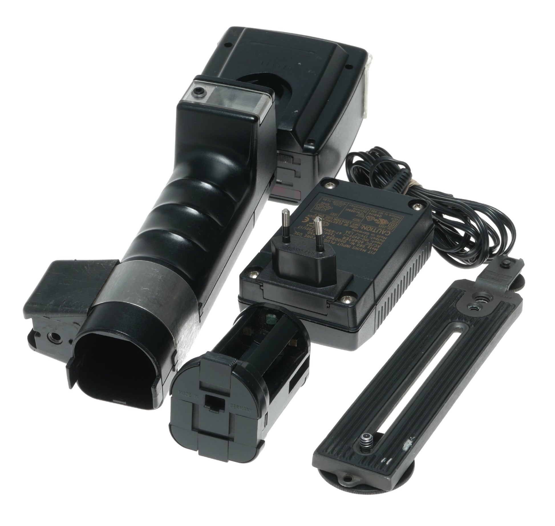 Metz 45 CT 5 Professional Flash Unit - Made in Germany - View 8
