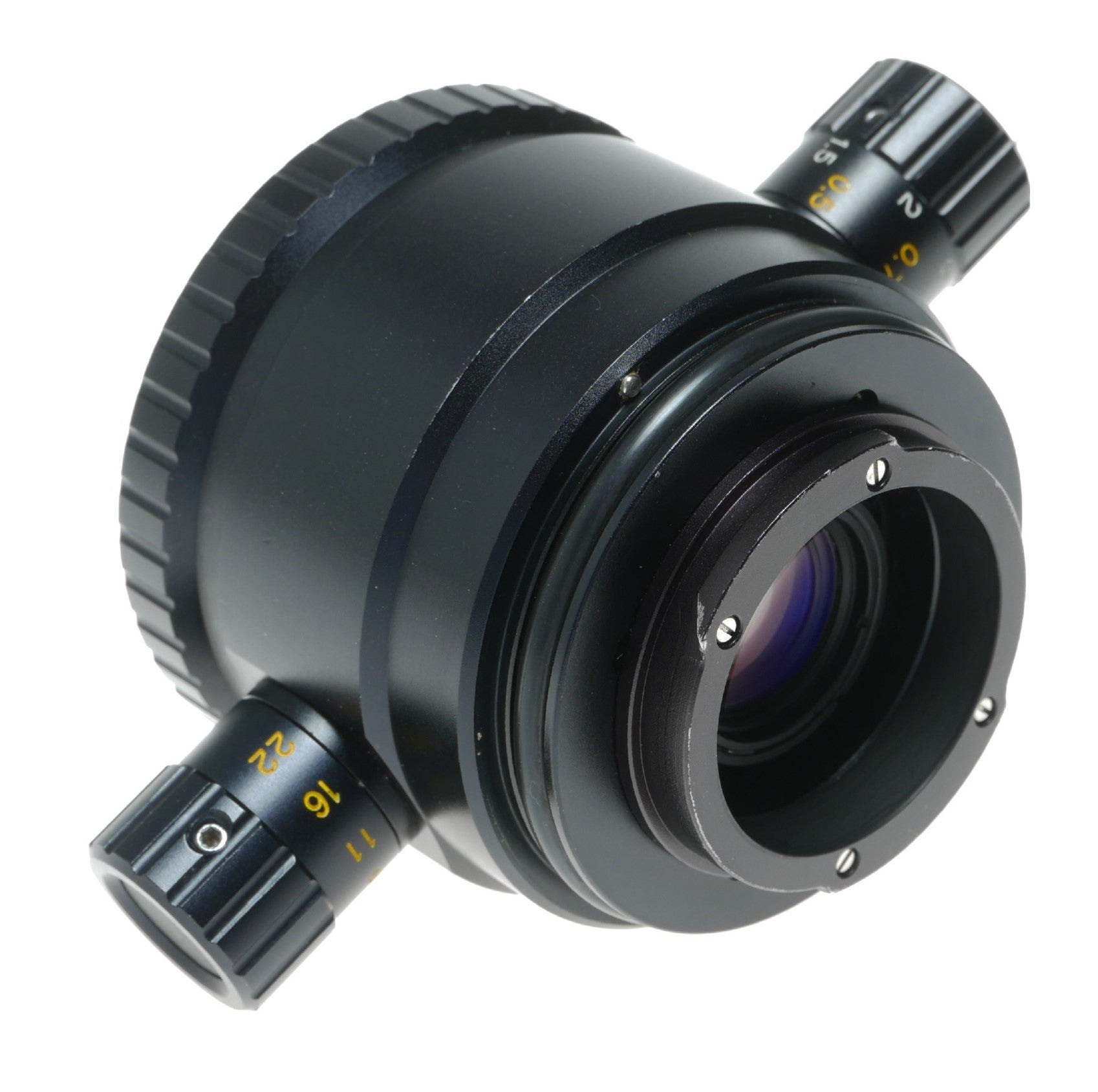 SEA&SEA 20mm f/3.5 Underwater Camera Lens for Underwater Photography - View 12