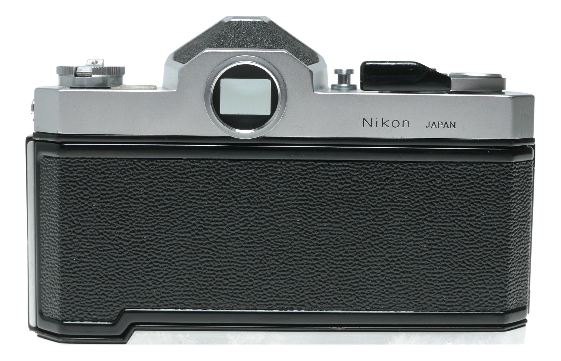 Nikkormat FT Vintage SLR Film Camera Made in Japan - View 6