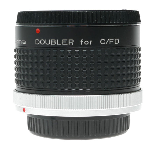 Tokina Doubler for C/FD Mount Lens - Made in Japan