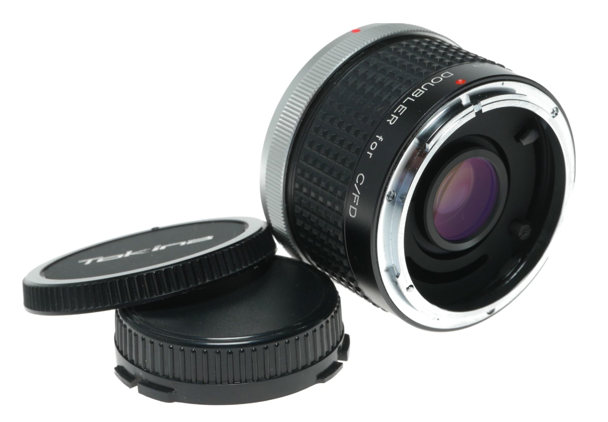 Tokina Doubler for C/FD Mount Lens - Made in Japan - View 5