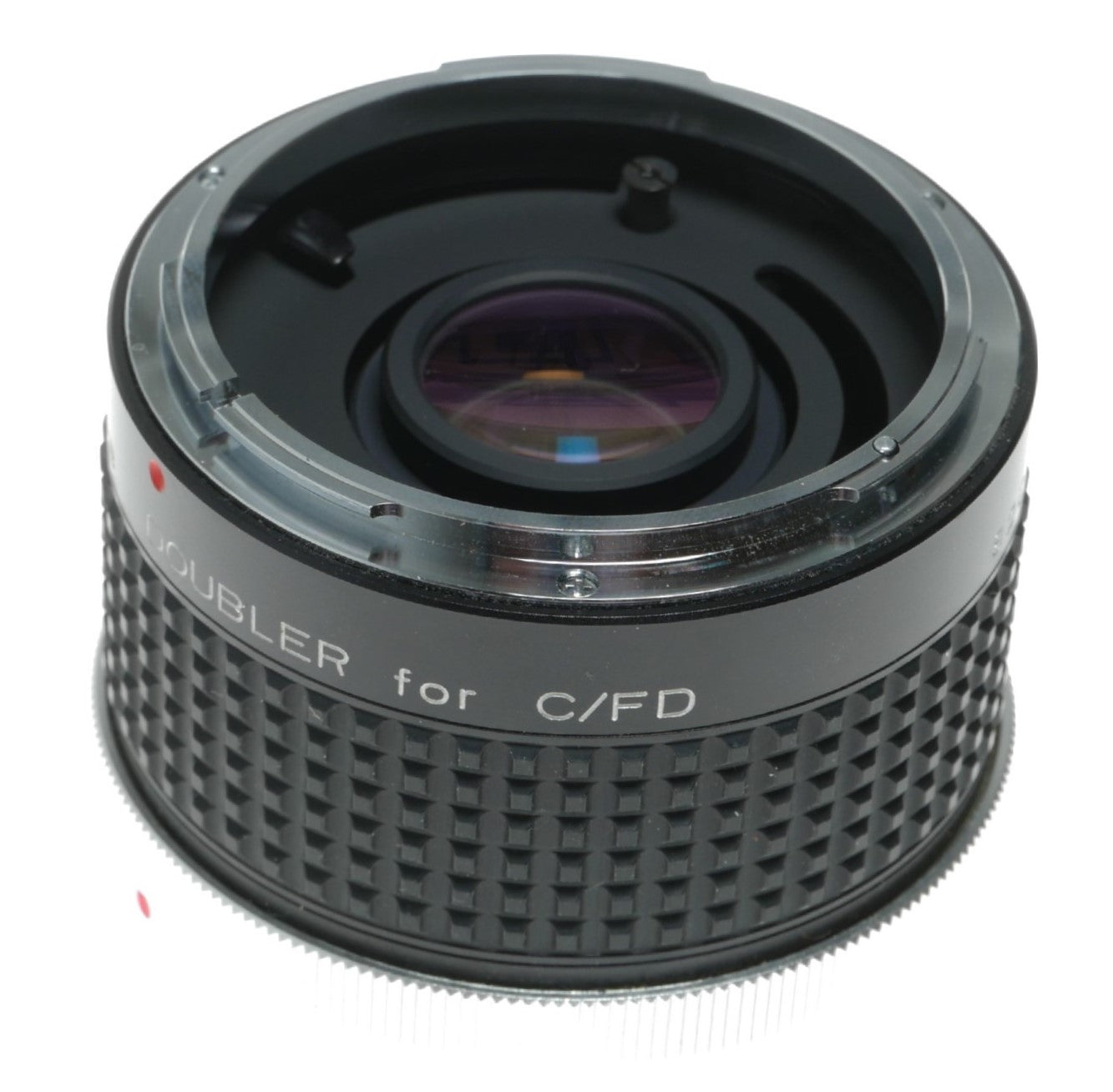 Tokina Doubler for C/FD Mount Lens - Made in Japan - View 8