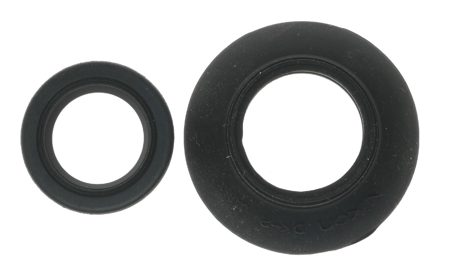 Nikon F3 DK-2 High Eyepoint Rubber Eyecup with Correction Lens - View 7