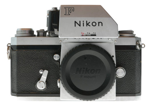 Nikon F Mount 2.8-5.6mm Vintage SLR Camera Body - Made in Japan