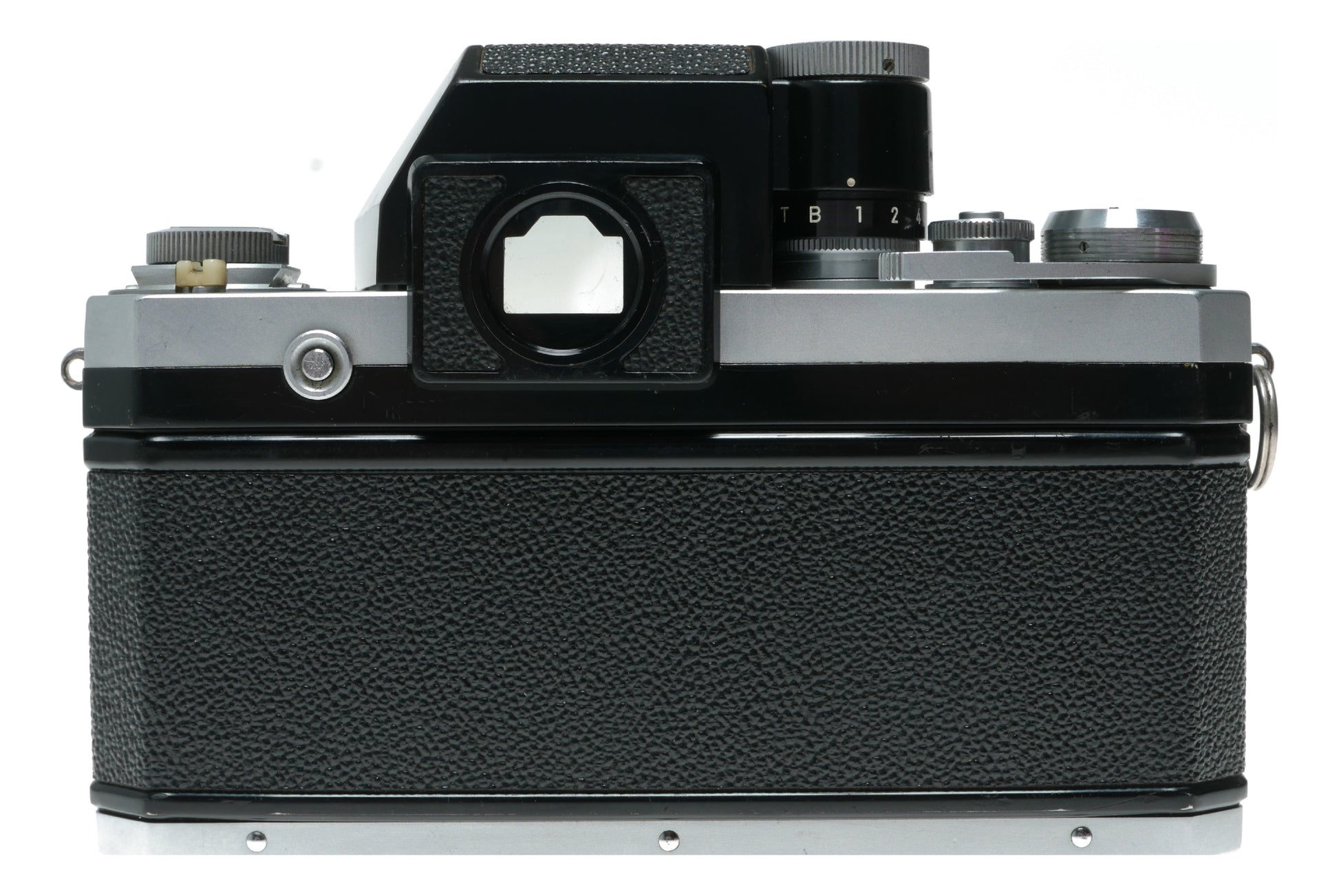 Nikon F Mount 2.8-5.6mm Vintage SLR Camera Body - Made in Japan - View 6