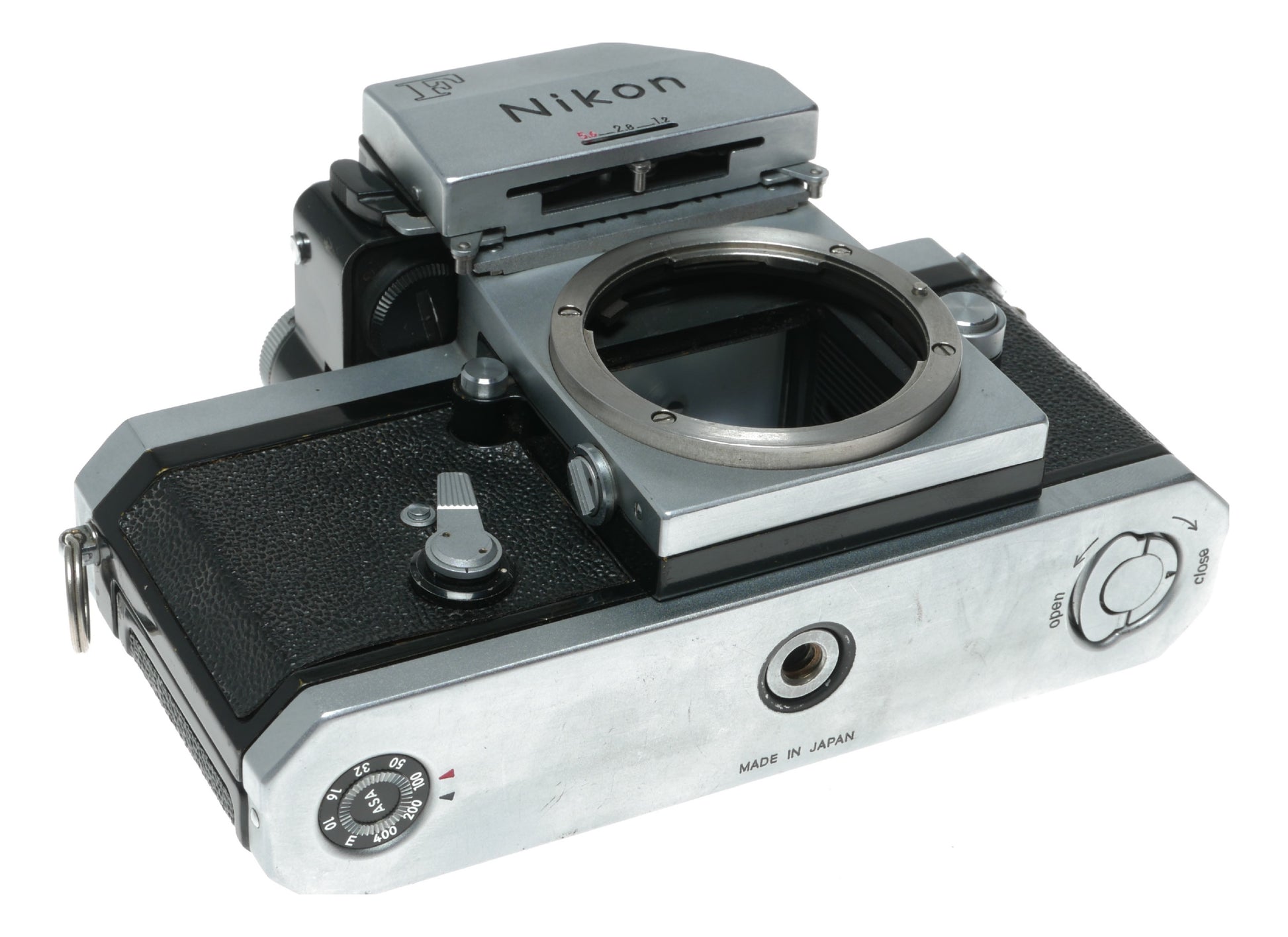 Nikon F Mount 2.8-5.6mm Vintage SLR Camera Body - Made in Japan - View 9