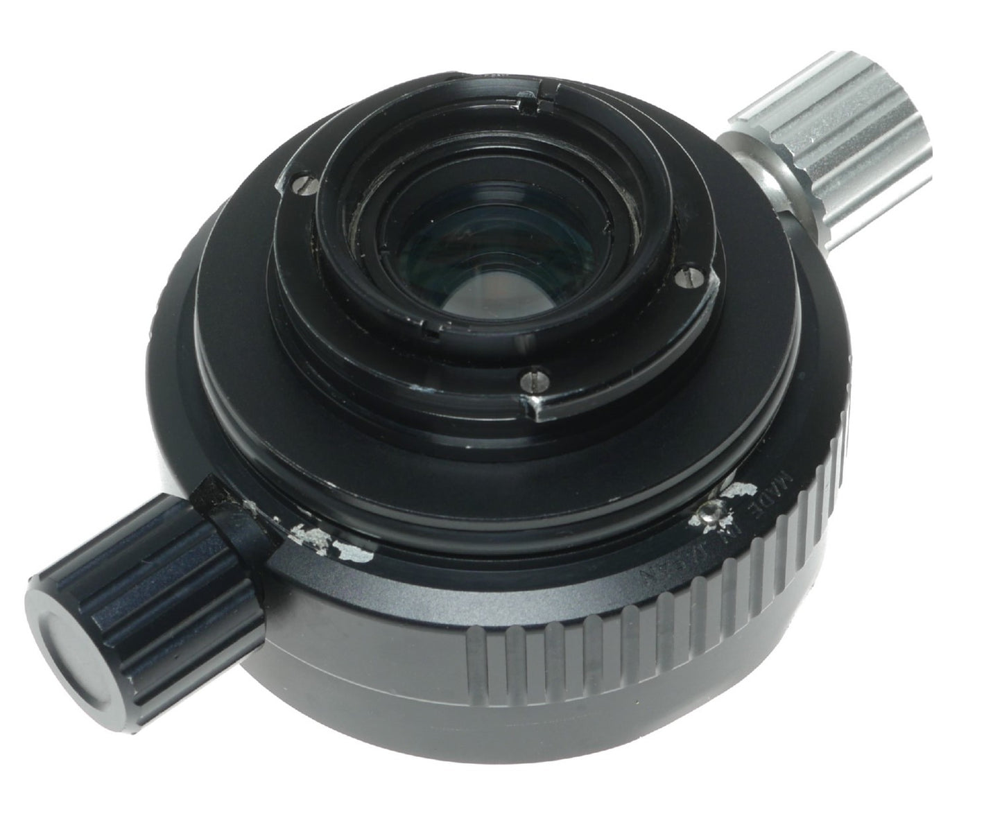 Nikon Nikkor 35mm f/2.5 Prime Lens - Made in Japan - View 9