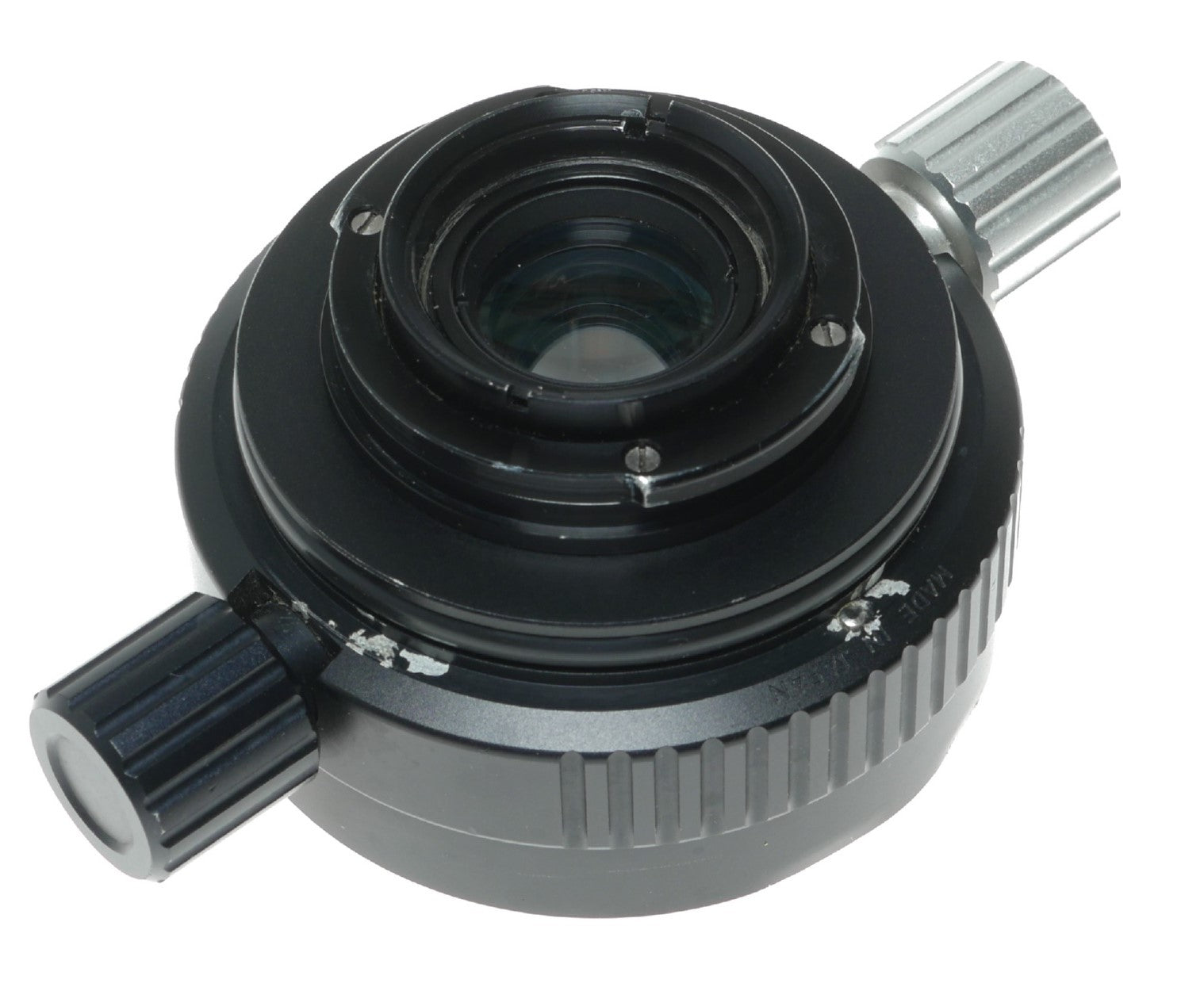 Nikon Nikkor 35mm f/2.5 Prime Lens - Made in Japan - View 9