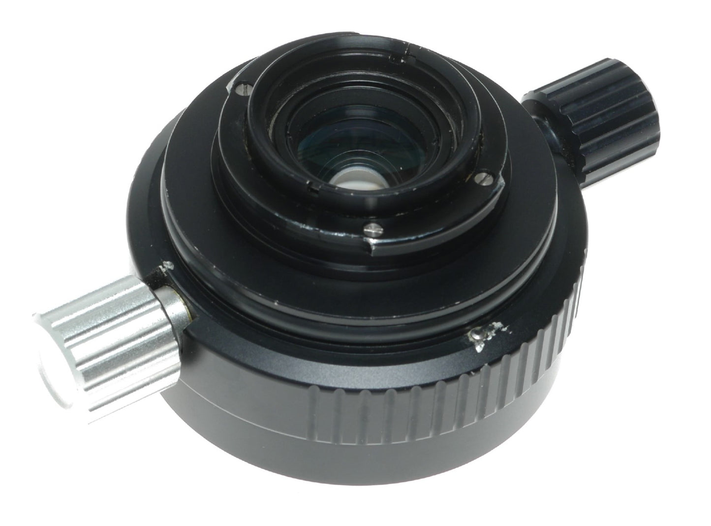 Nikon Nikkor 35mm f/2.5 Prime Lens - Made in Japan - View 10