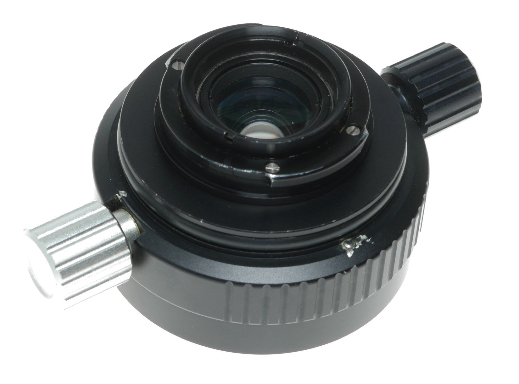 Nikon Nikkor 35mm f/2.5 Prime Lens - Made in Japan - View 10