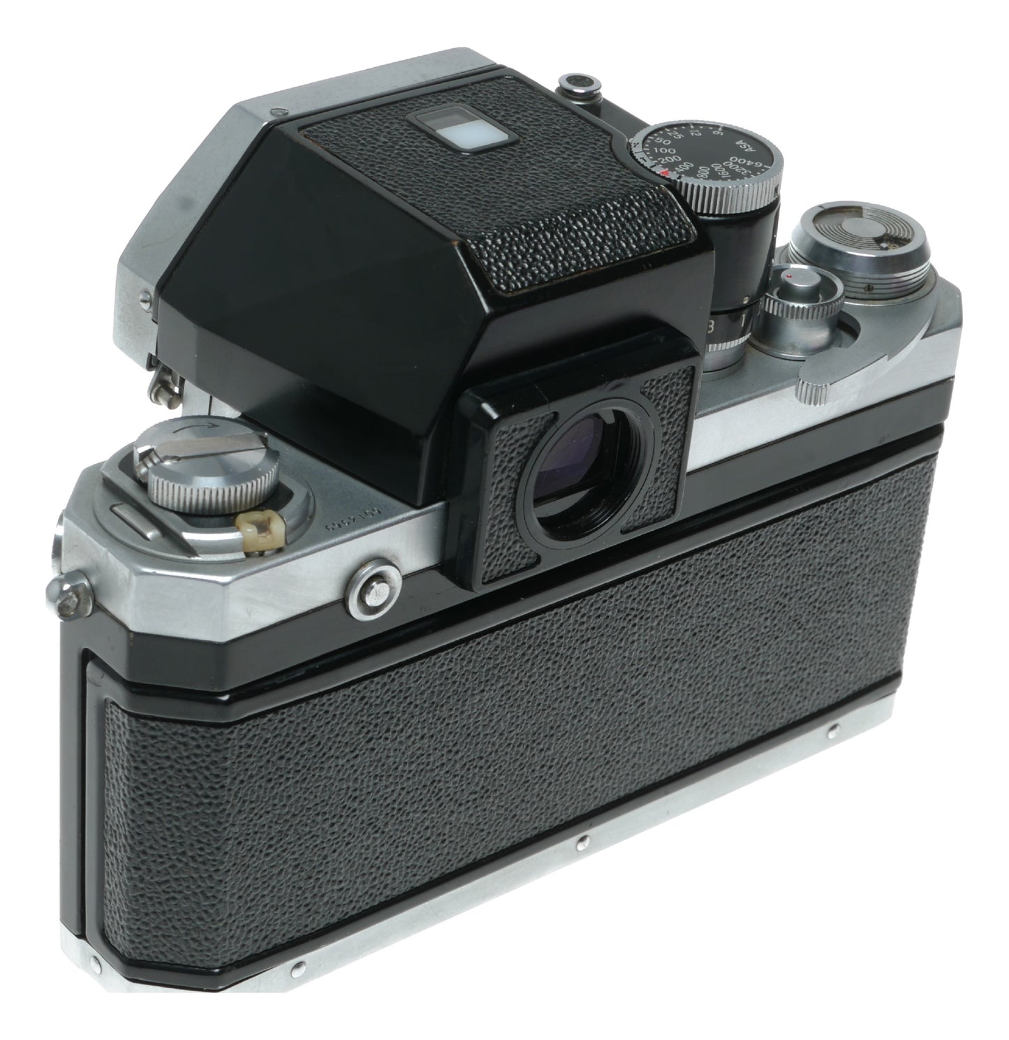 Nikon F Mount 2.8-5.6mm Vintage SLR Camera Body - Made in Japan - View 11