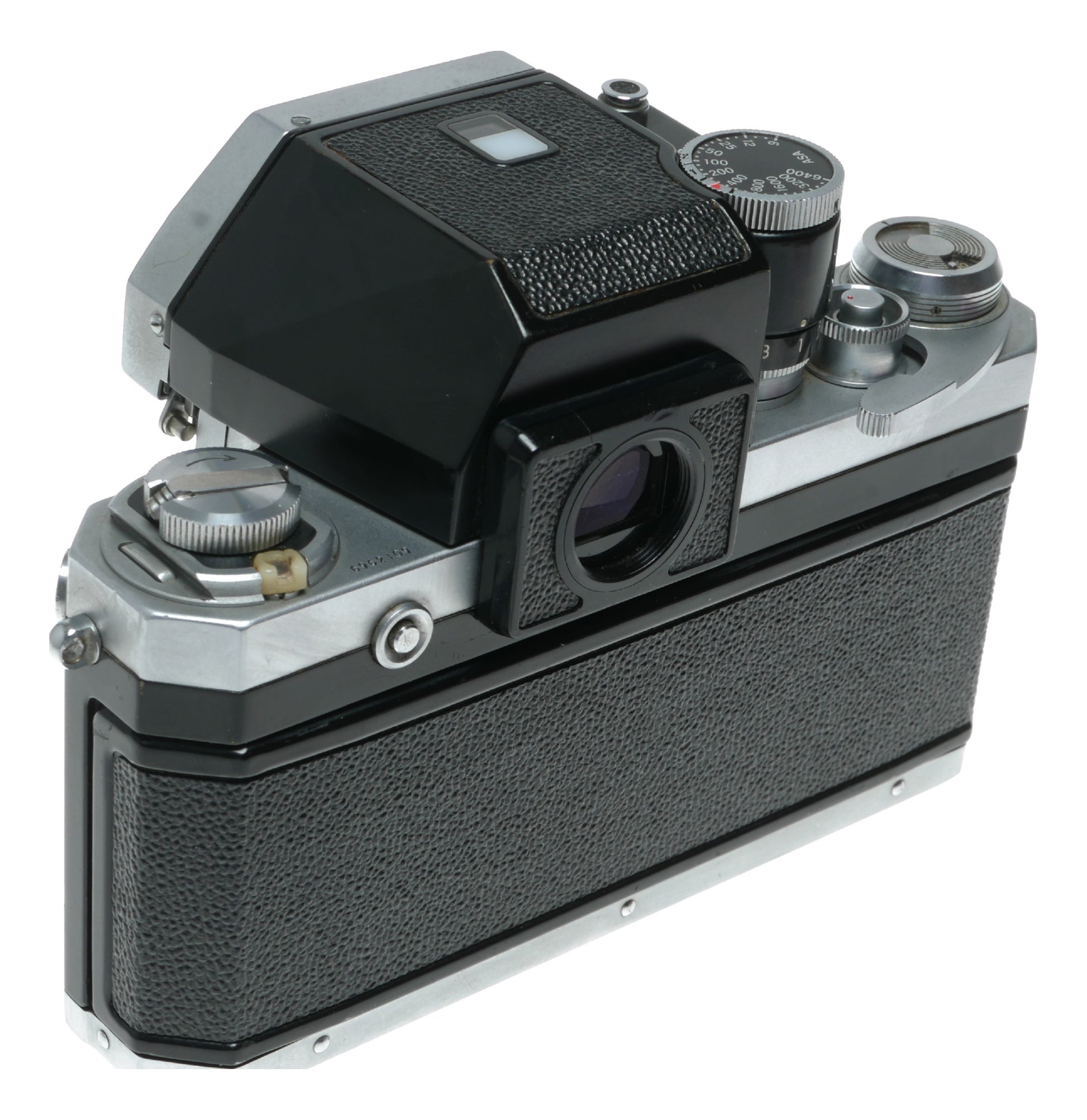 Nikon F Mount 2.8-5.6mm Vintage SLR Camera Body - Made in Japan - View 11