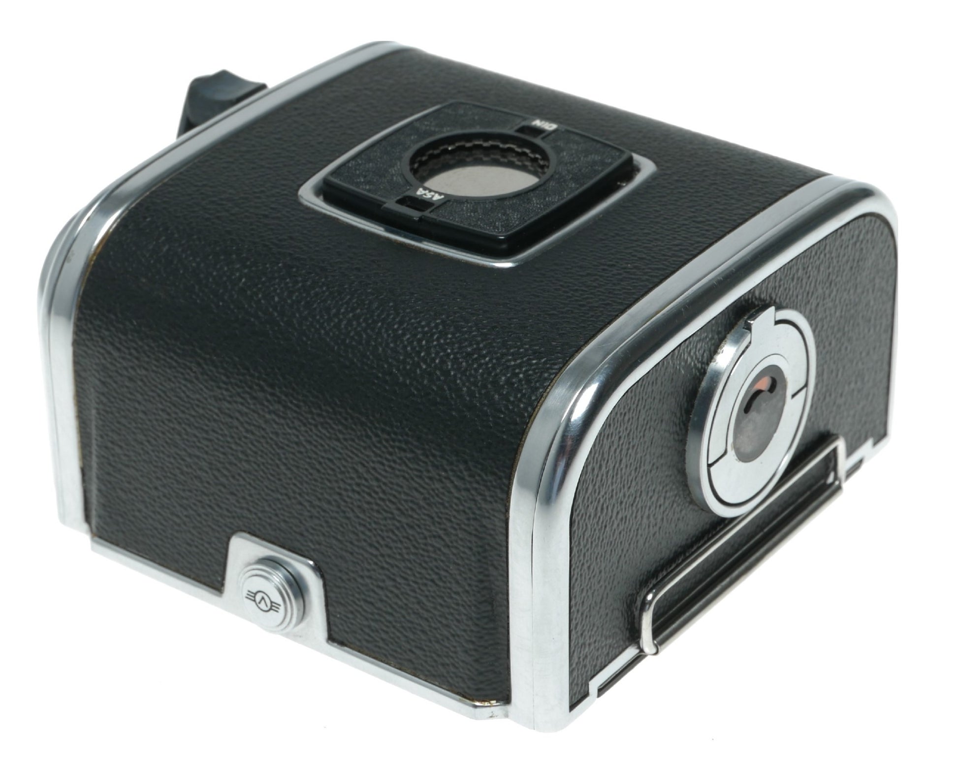 Vintage Swedish Film Camera ASA 100 DIN 21 MADE IN SWEDEN Model TE 143952 - View 3