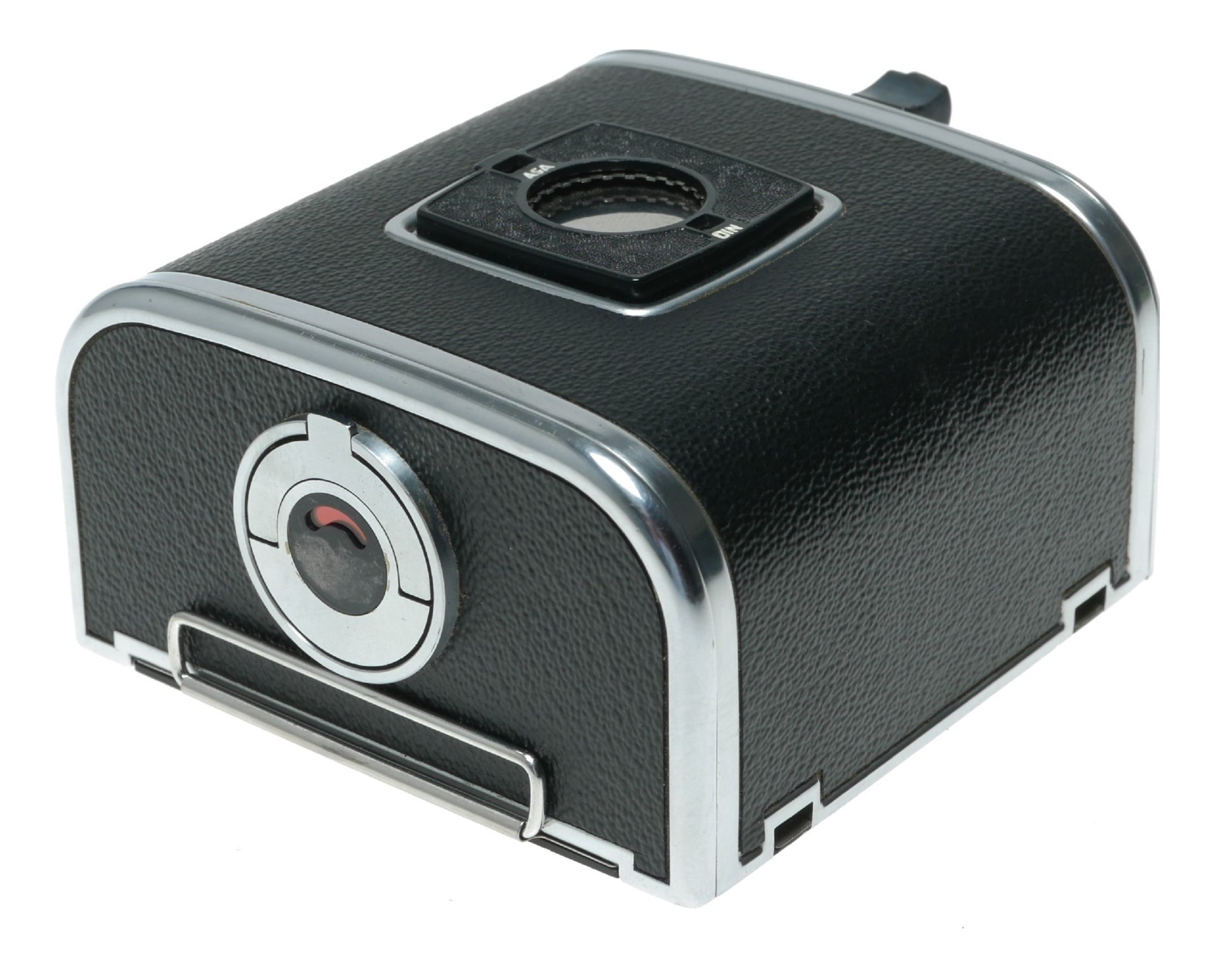Vintage Swedish Film Camera ASA 100 DIN 21 MADE IN SWEDEN Model TE 143952 - View 4