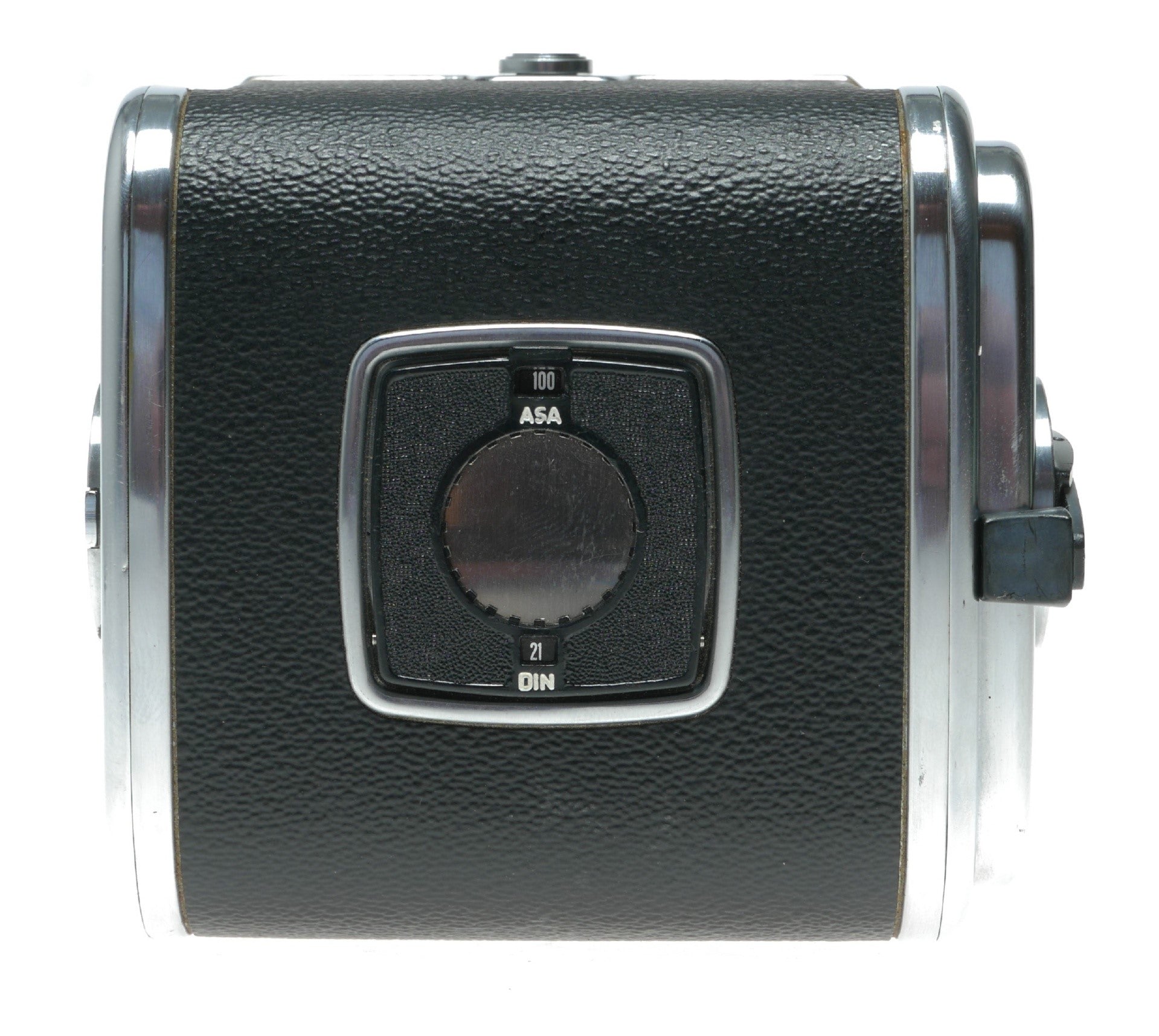 Vintage Swedish Film Camera ASA 100 DIN 21 MADE IN SWEDEN Model TE 143952 - View 5