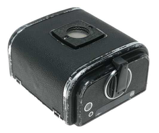 Hasselblad 500C/M Vintage Medium Format Camera with 80mm f/2.8 Planar Lens, Made in Sweden