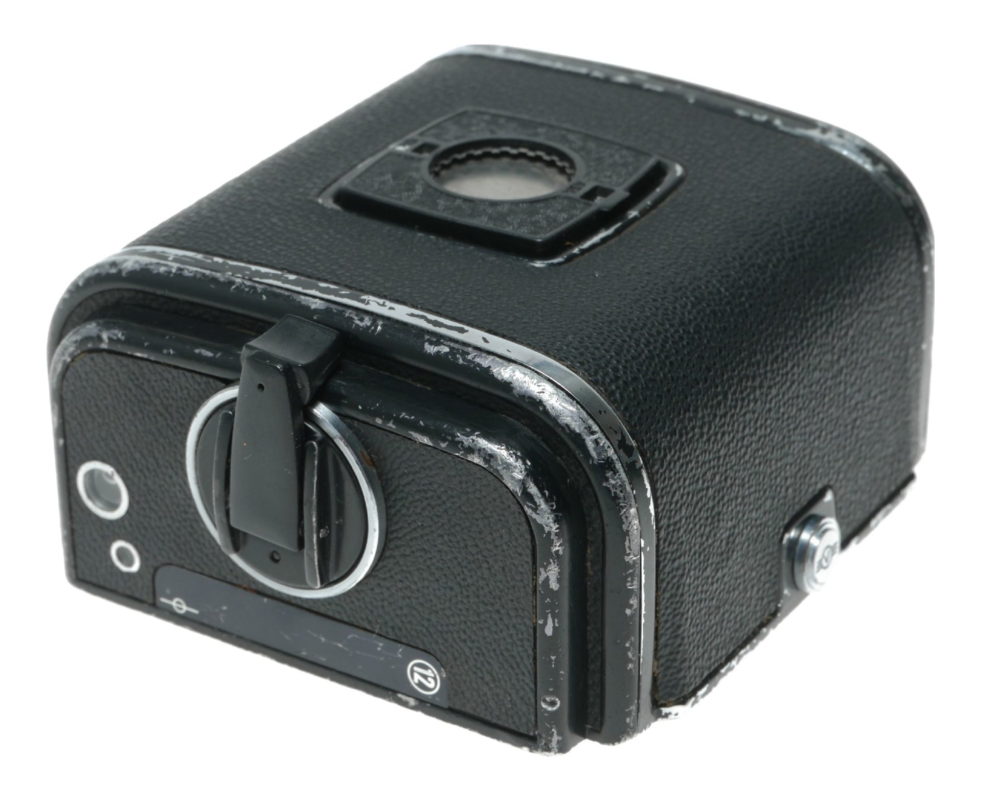 Hasselblad 500C/M Vintage Medium Format Camera with 80mm f/2.8 Planar Lens, Made in Sweden - View 2
