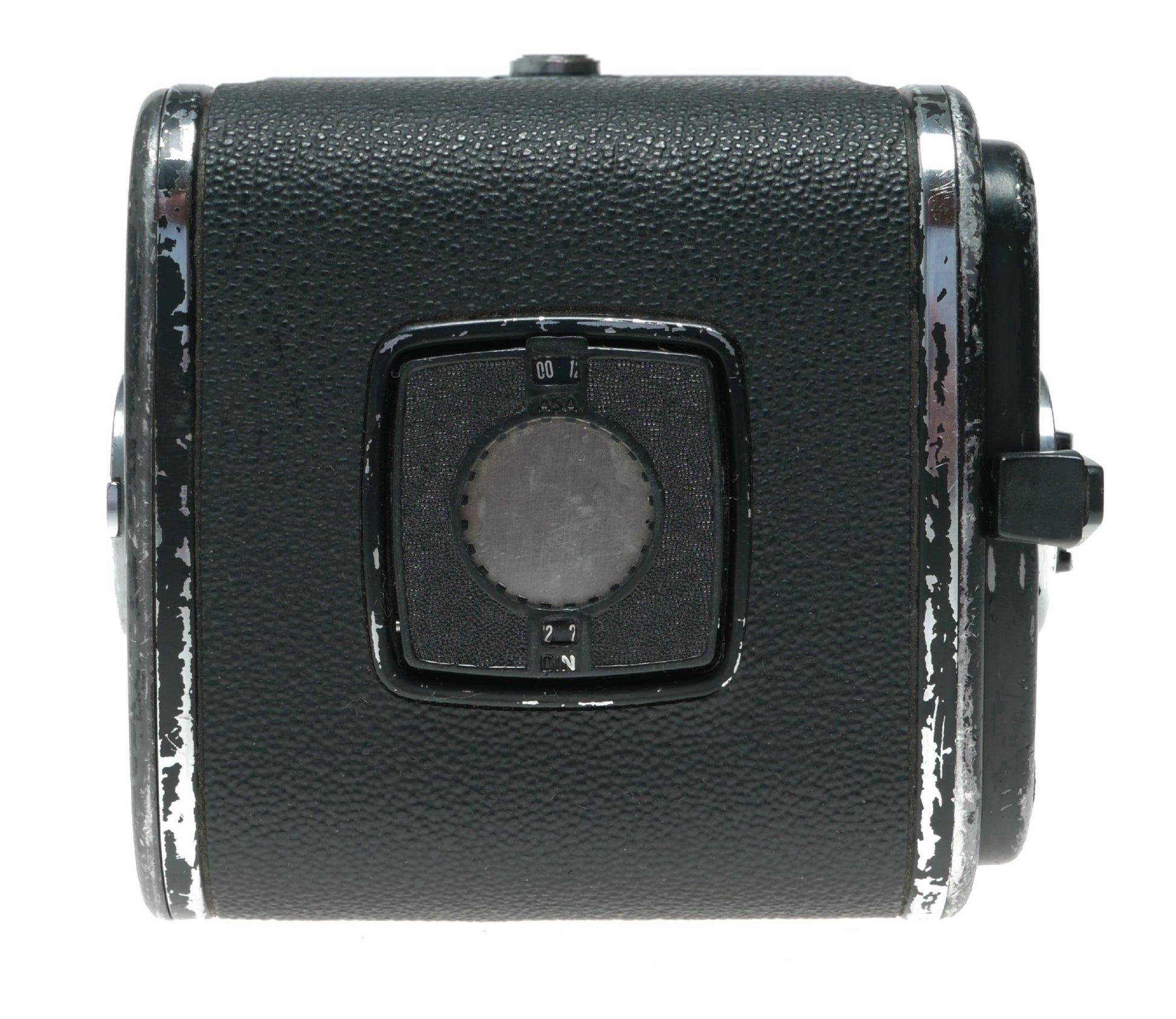 Hasselblad 500C/M Vintage Medium Format Camera with 80mm f/2.8 Planar Lens, Made in Sweden - View 5