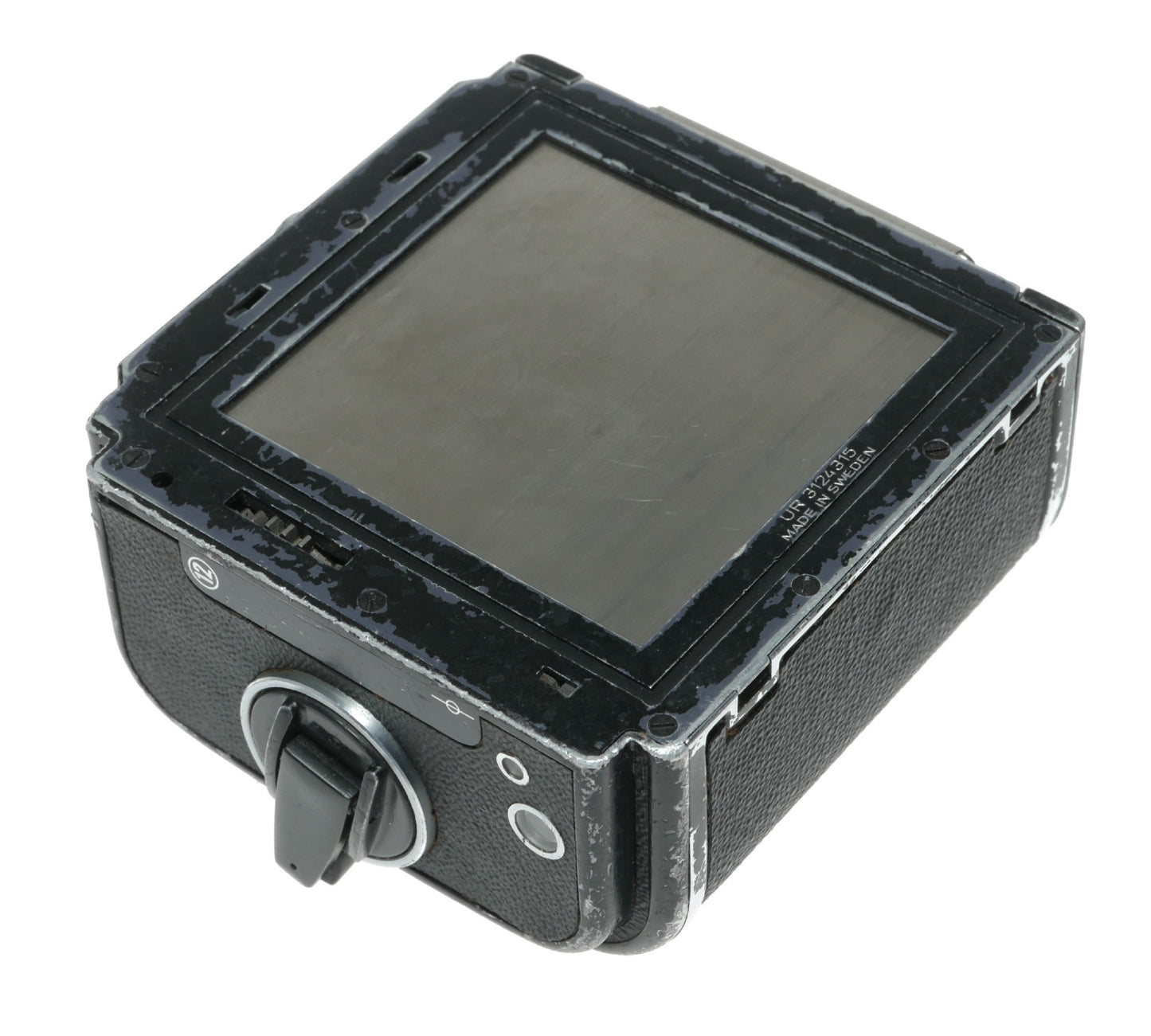 Hasselblad 500C/M Vintage Medium Format Camera with 80mm f/2.8 Planar Lens, Made in Sweden - View 9