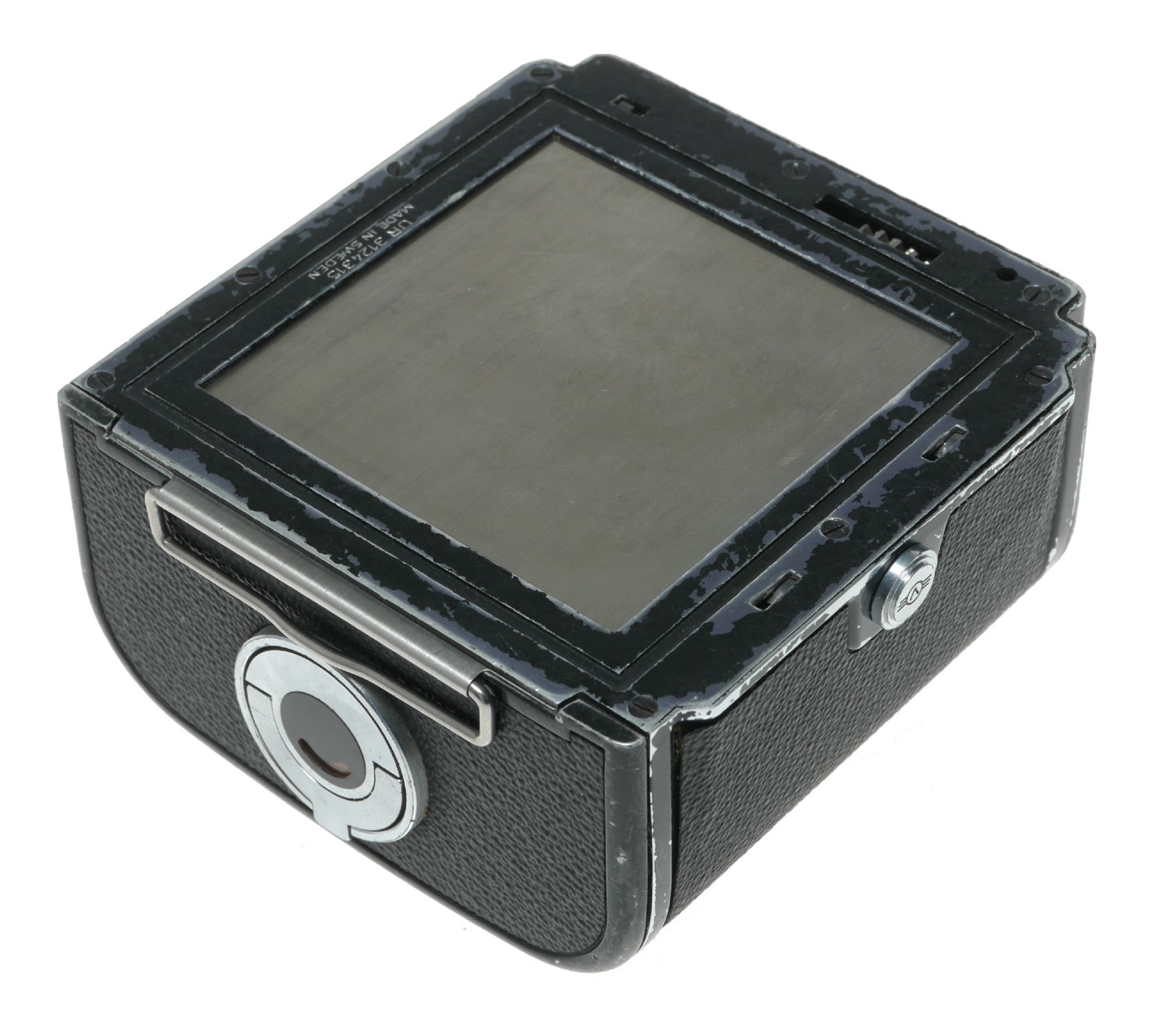 Hasselblad 500C/M Vintage Medium Format Camera with 80mm f/2.8 Planar Lens, Made in Sweden - View 10