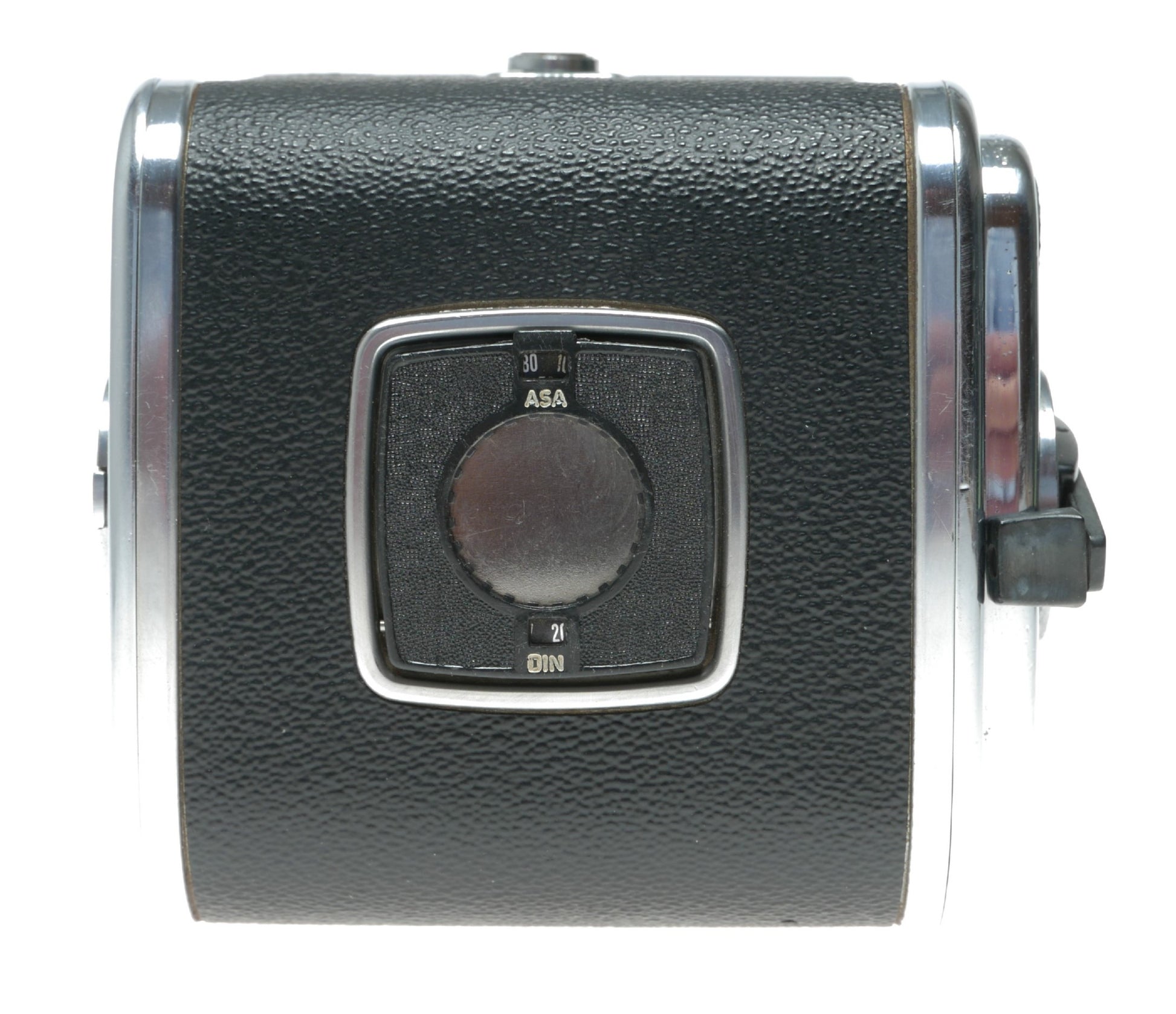 Vintage Swedish Film Camera UT 486308 with ASA/DIN Scale