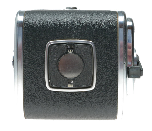 Vintage Swedish Film Camera UT 486308 with ASA/DIN Scale
