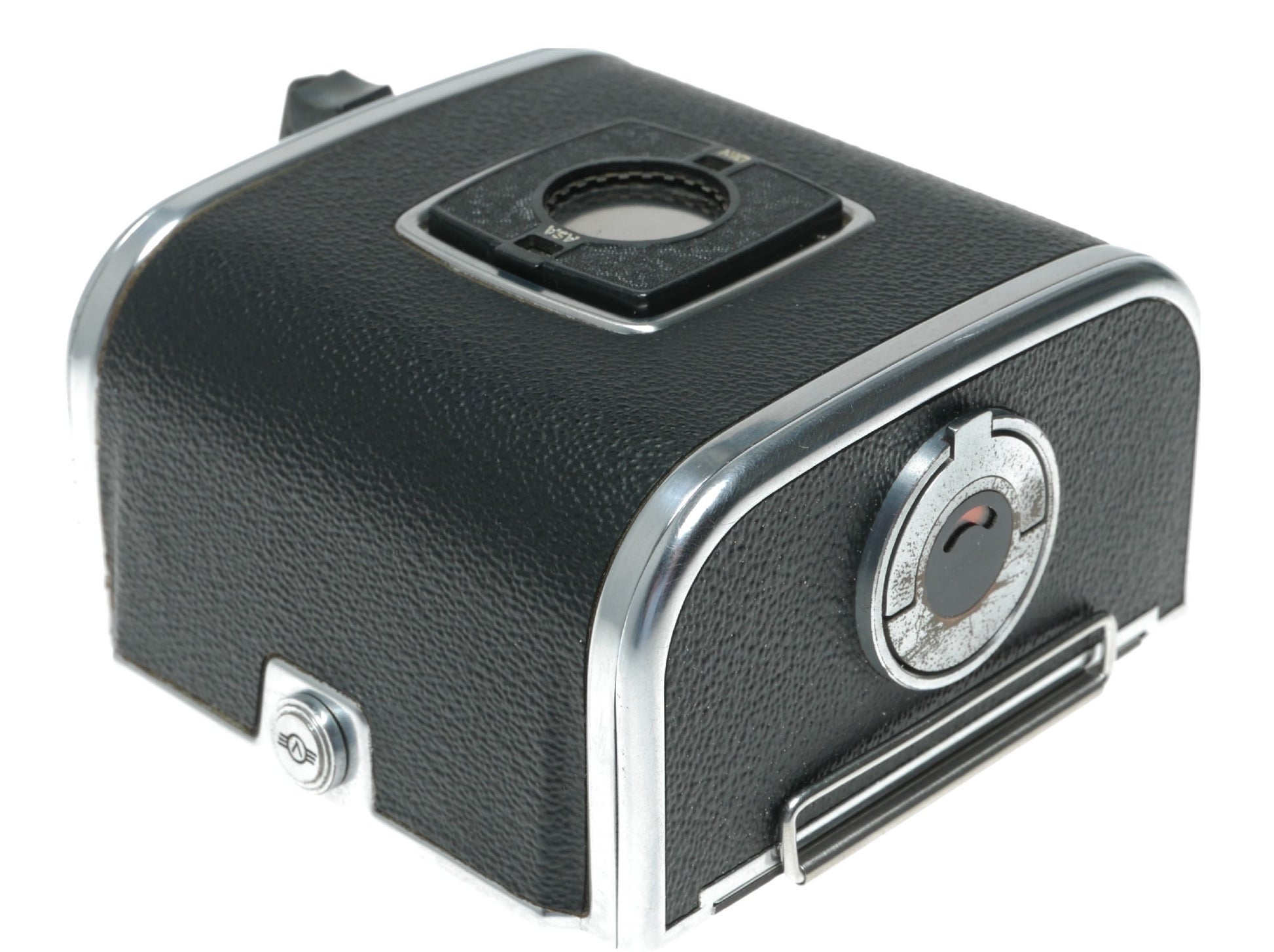 Vintage Swedish Film Camera UT 486308 with ASA/DIN Scale - View 4