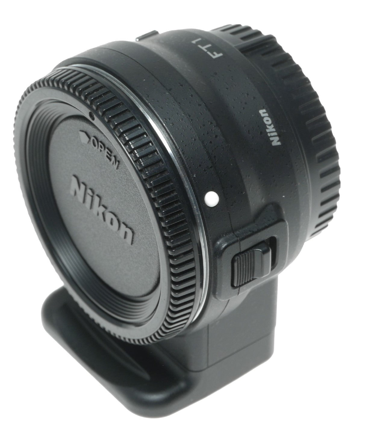 Nikon FT1 Mount Adapter for Nikon 1 Series Cameras - Made in Japan