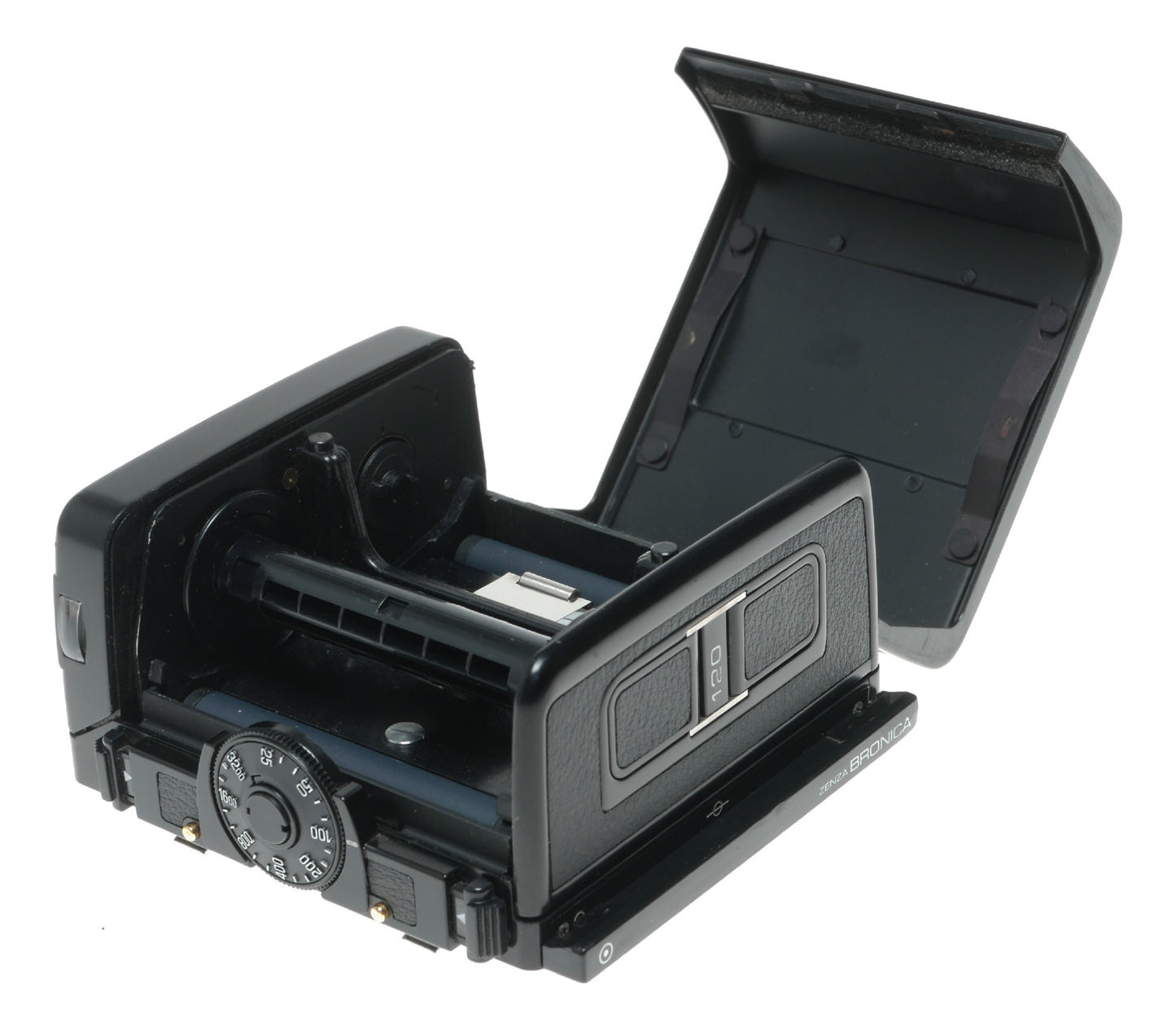 Zenza Bronica SQ 6x8 Medium Format Film Camera from Japan - View 12