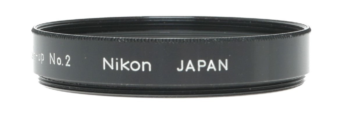 Nikon Close-Up Attachment Lens No. 2 (3.0 Diopter) for Macro Photography - View 3