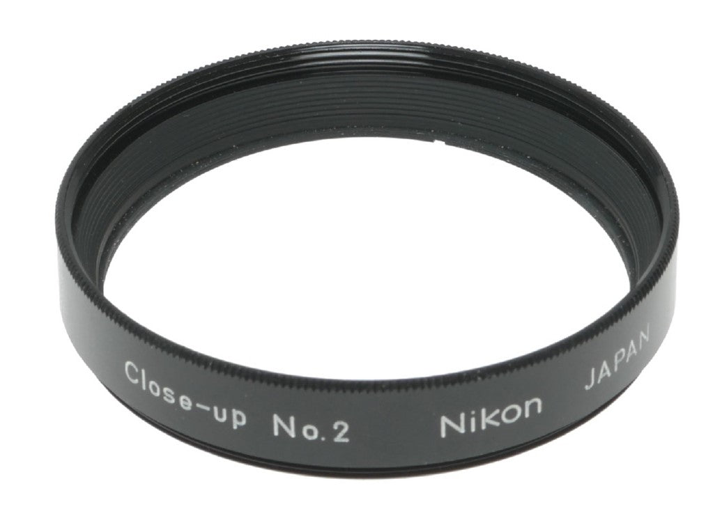 Nikon Close-Up Attachment Lens No. 2 (3.0 Diopter) for Macro Photography - View 9