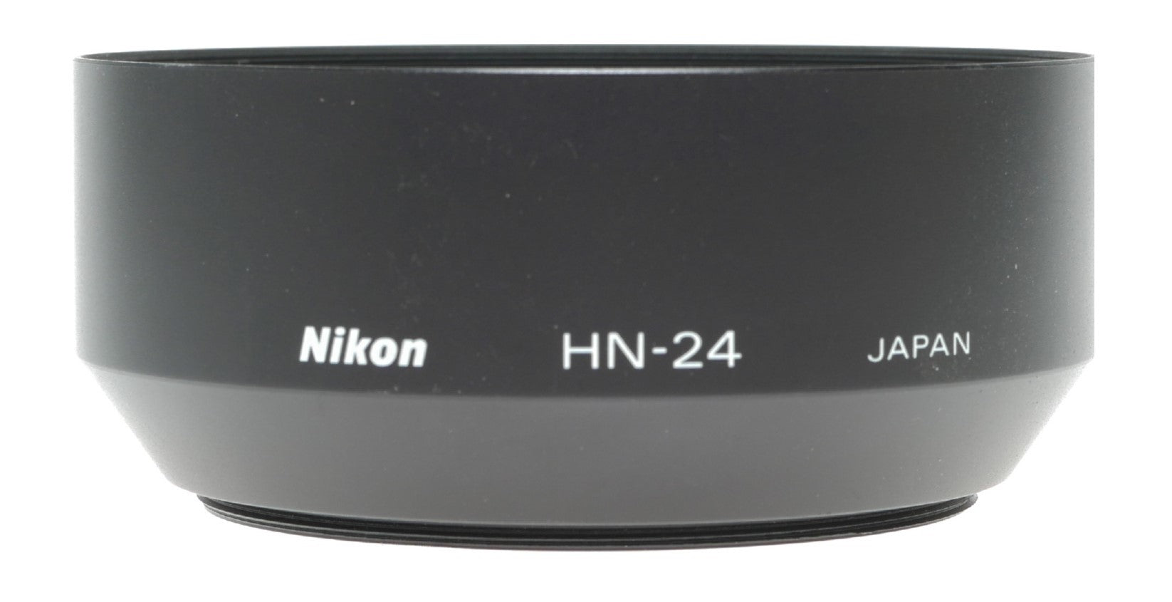 Vintage Nikon HN-24 Metal Lens Hood Made in Japan