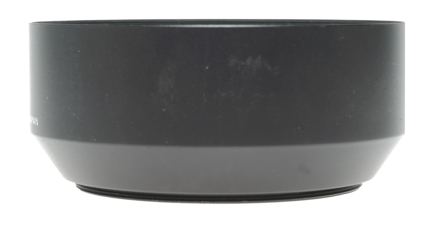 Nikon HN-24 Metal Lens Hood Made in Japan - View 2