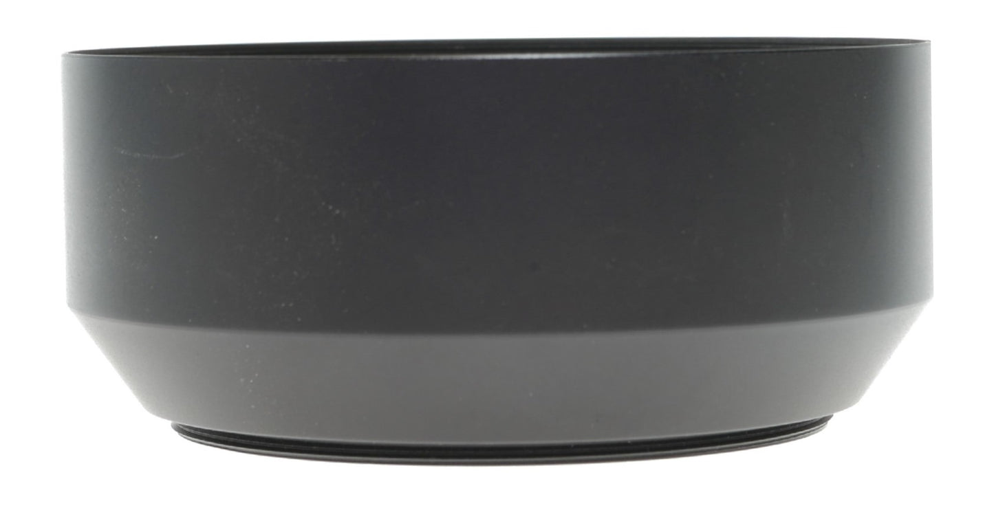 Nikon HN-24 Metal Lens Hood Made in Japan - View 3