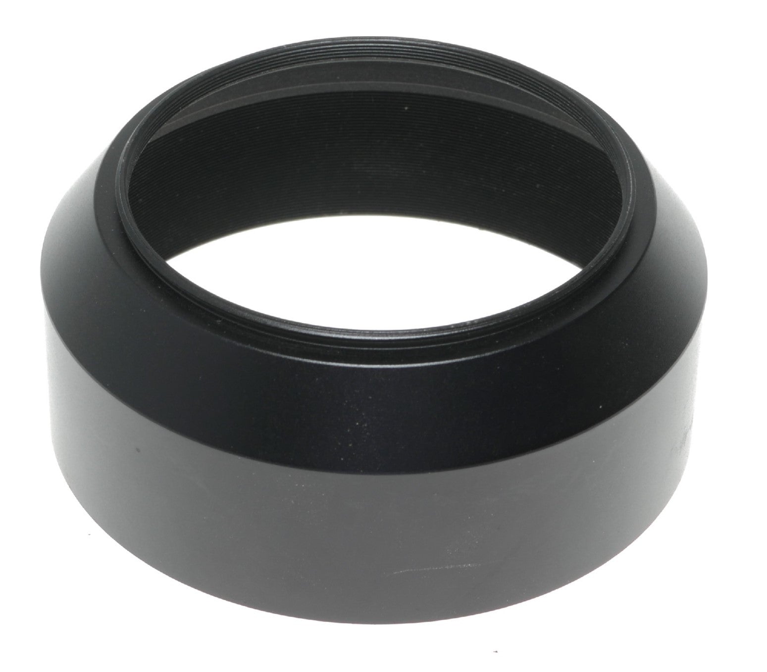 Nikon HN-24 Metal Lens Hood Made in Japan - View 7