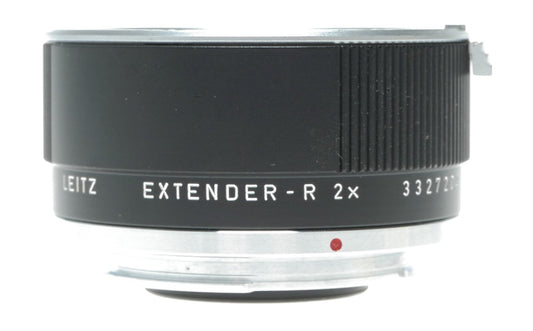 Leitz 2x Extender-R Teleconverter for Leica-R Lenses, Made in Germany