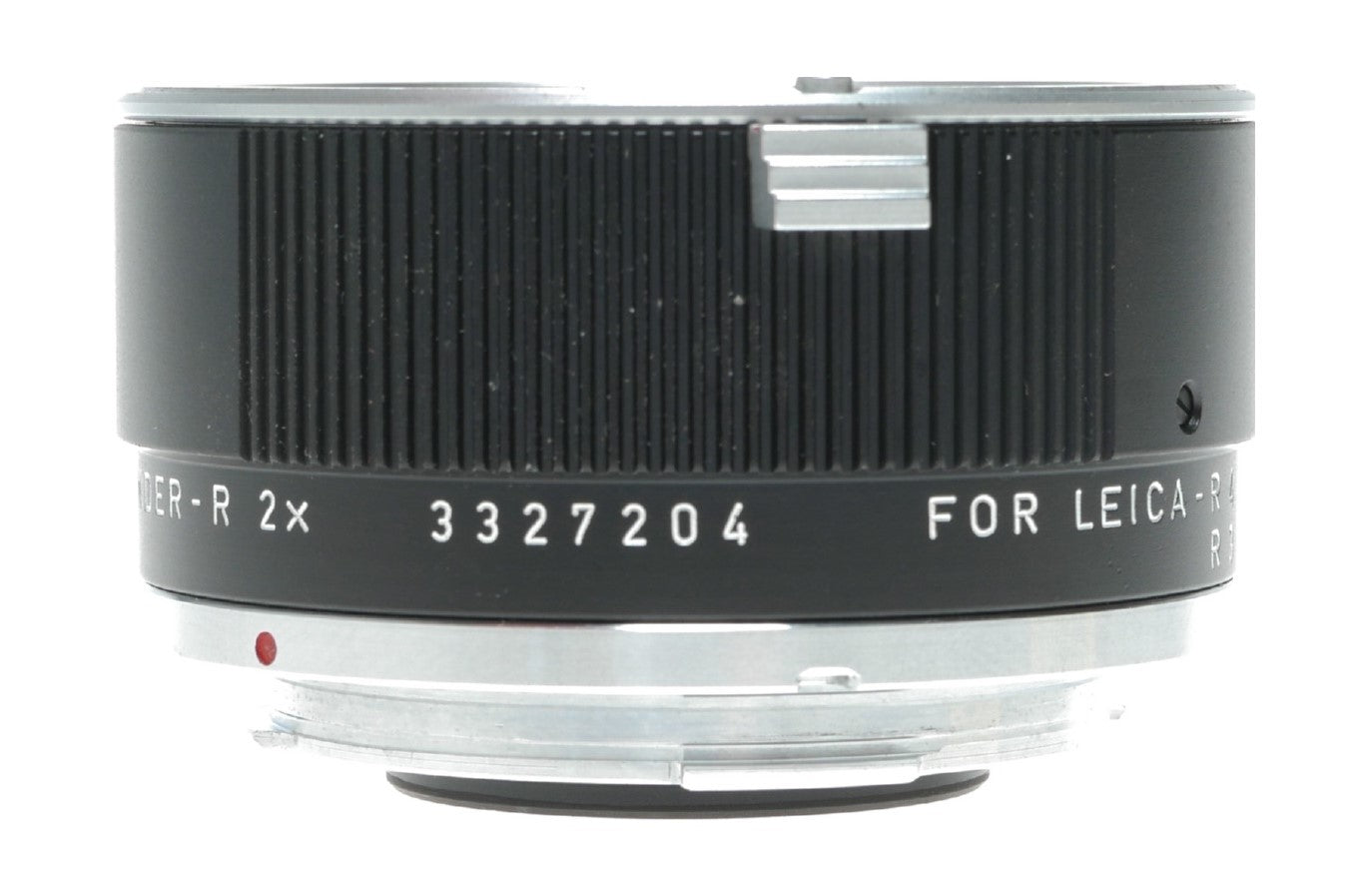 Leitz 2x Extender-R Teleconverter for Leica-R Lenses, Made in Germany - View 2