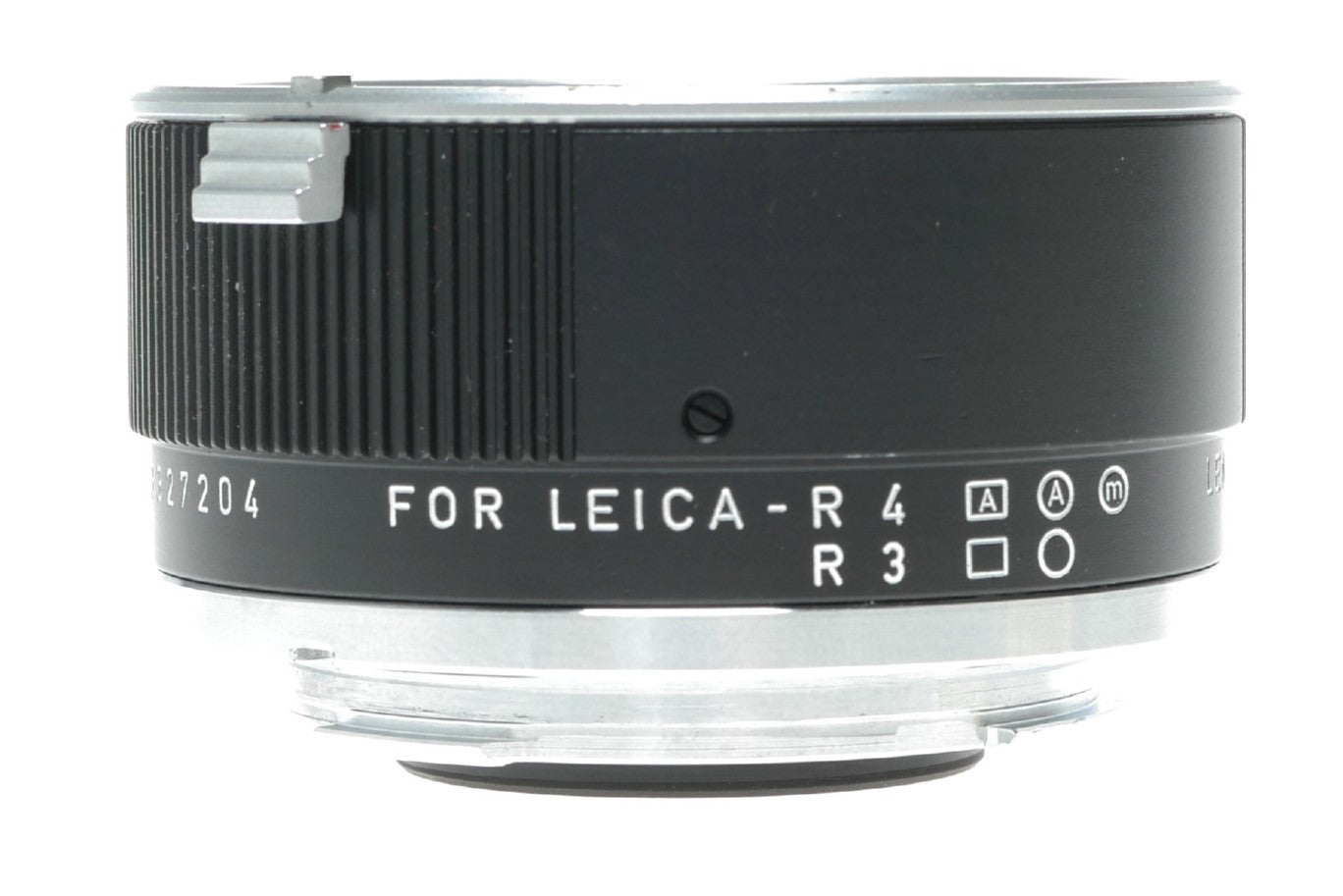 Leitz 2x Extender-R Teleconverter for Leica-R Lenses, Made in Germany - View 3