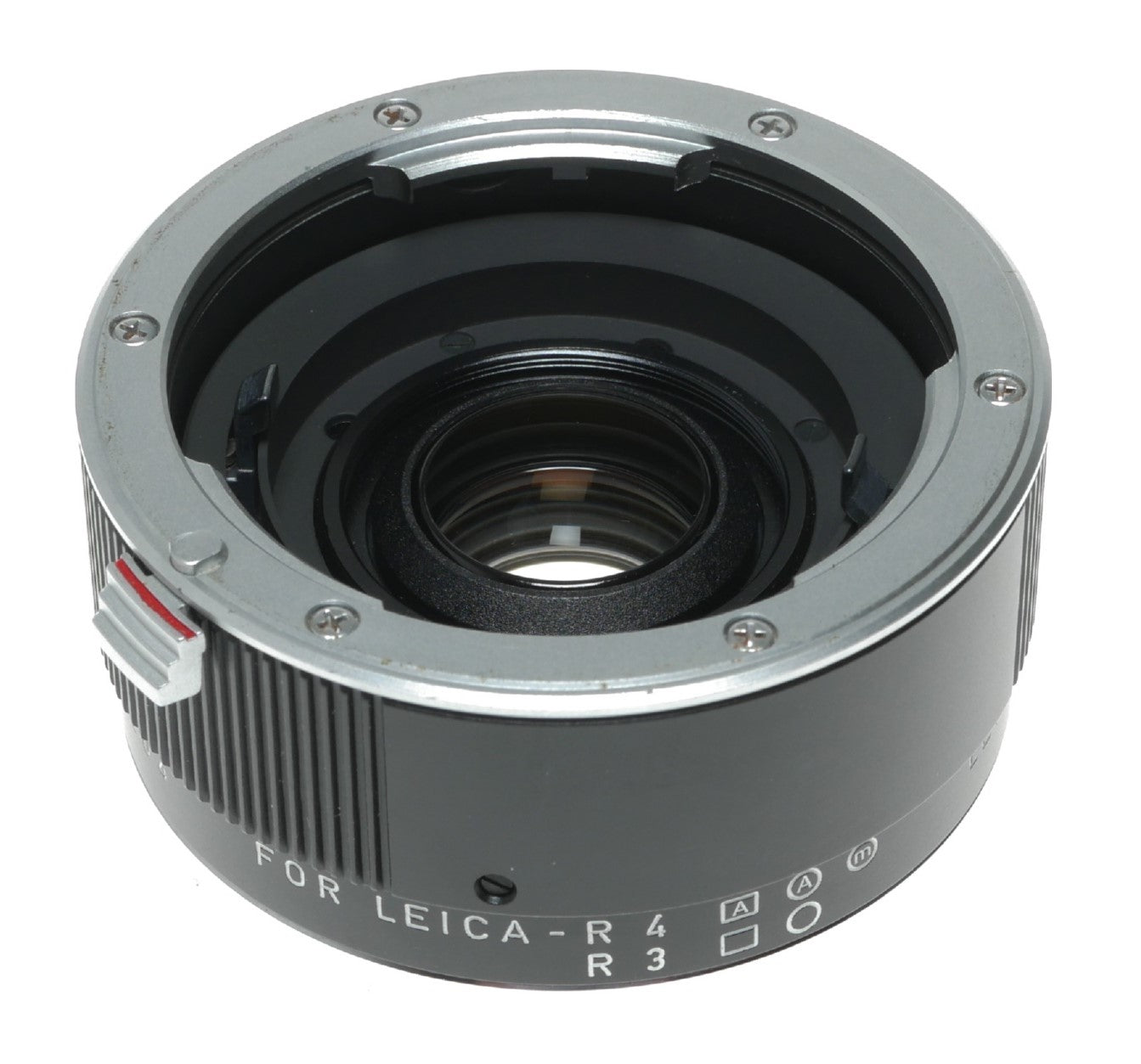 Leitz 2x Extender-R Teleconverter for Leica-R Lenses, Made in Germany - View 10