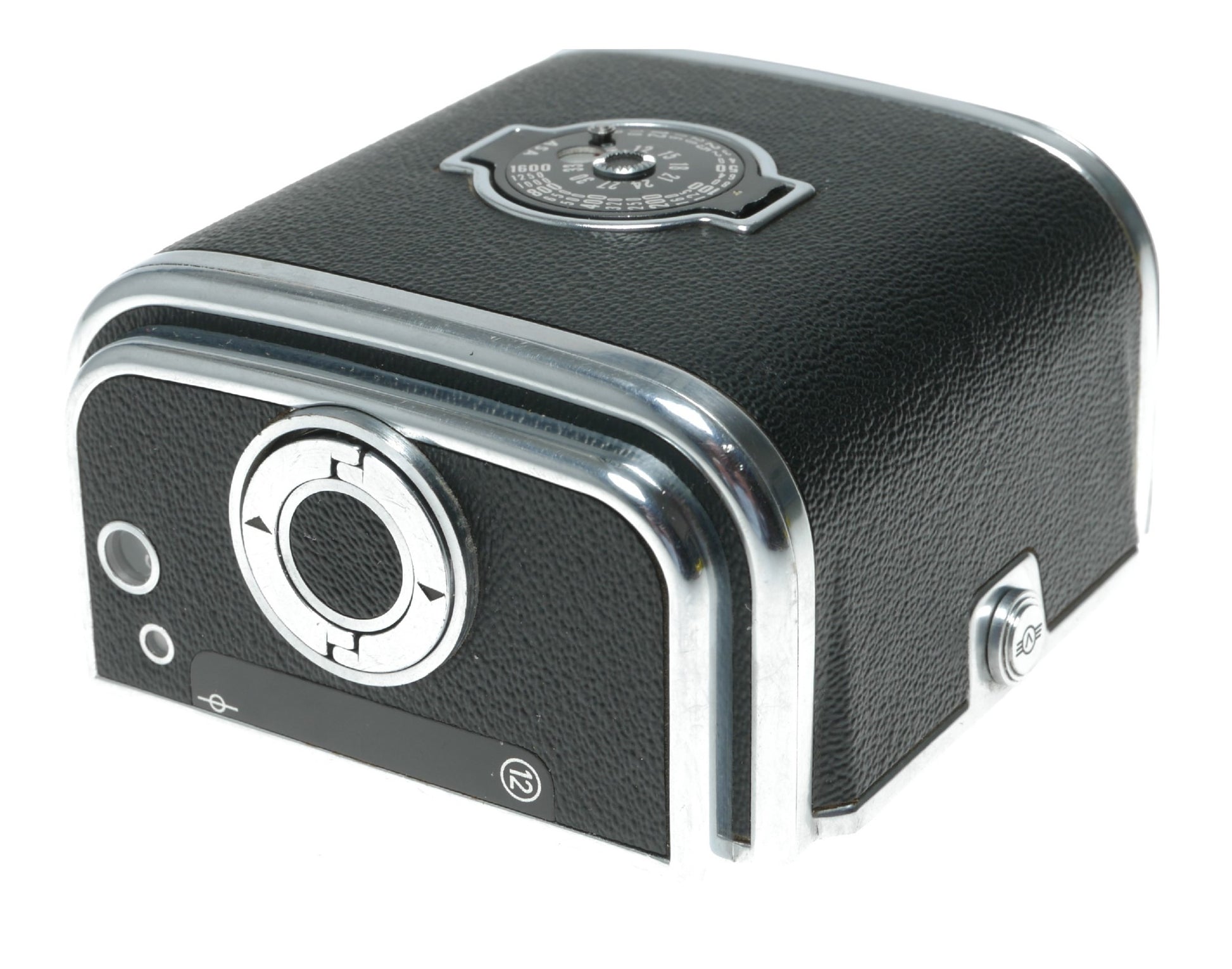 Hasselblad 500C/M Vintage Medium Format Film Camera Made in Sweden - View 2