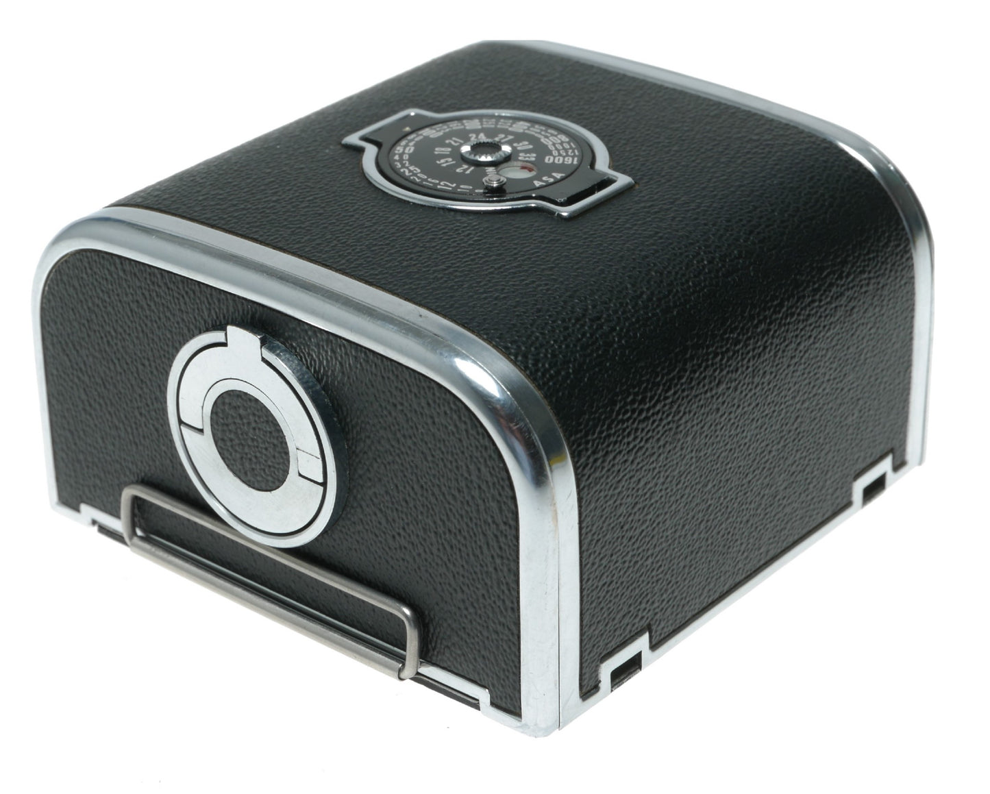 Hasselblad 500C/M Vintage Medium Format Film Camera Made in Sweden - View 4