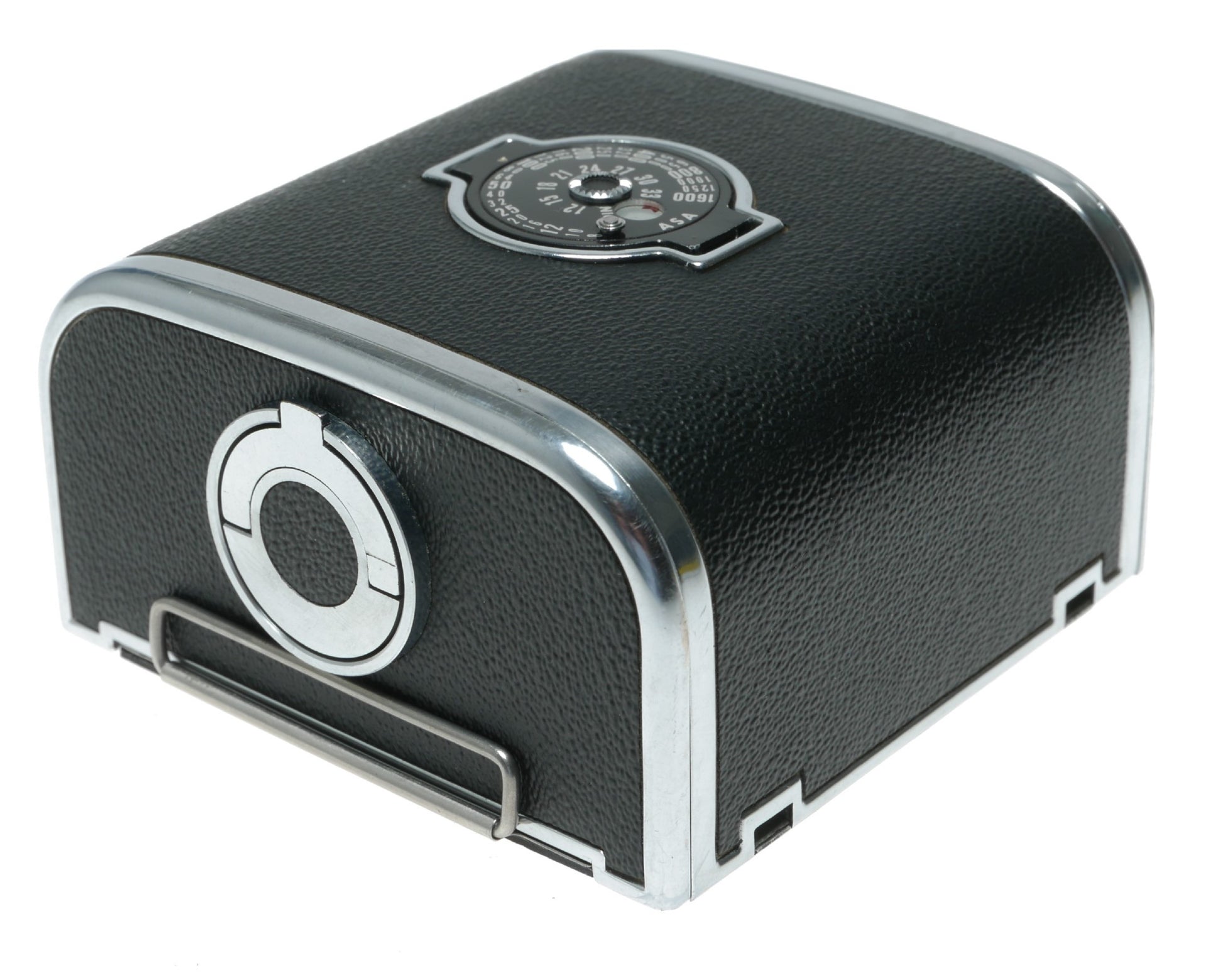 Hasselblad 500C/M Vintage Medium Format Film Camera Made in Sweden - View 4