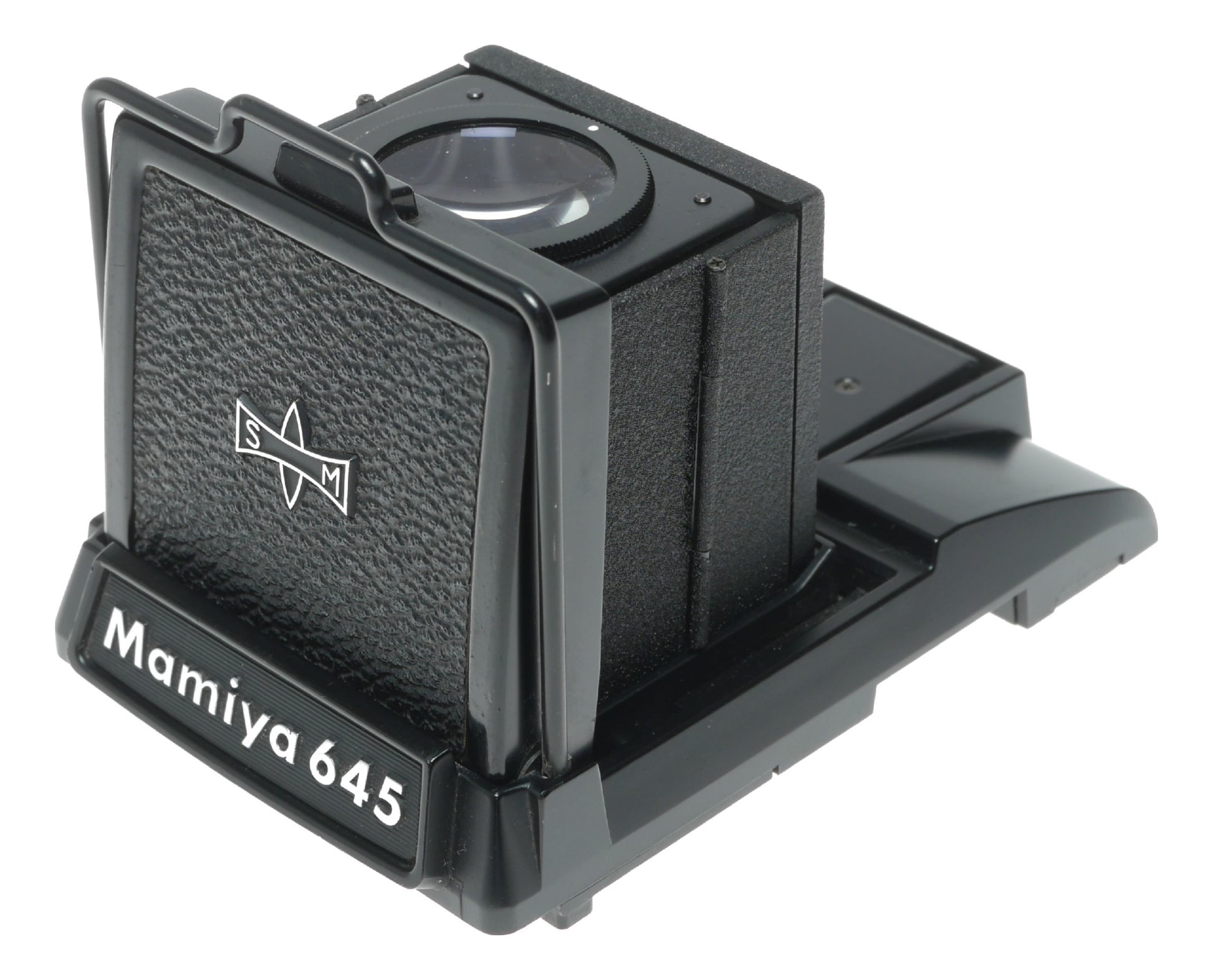 Mamiya 645 Vintage Medium Format Film Camera from Japan - View 10