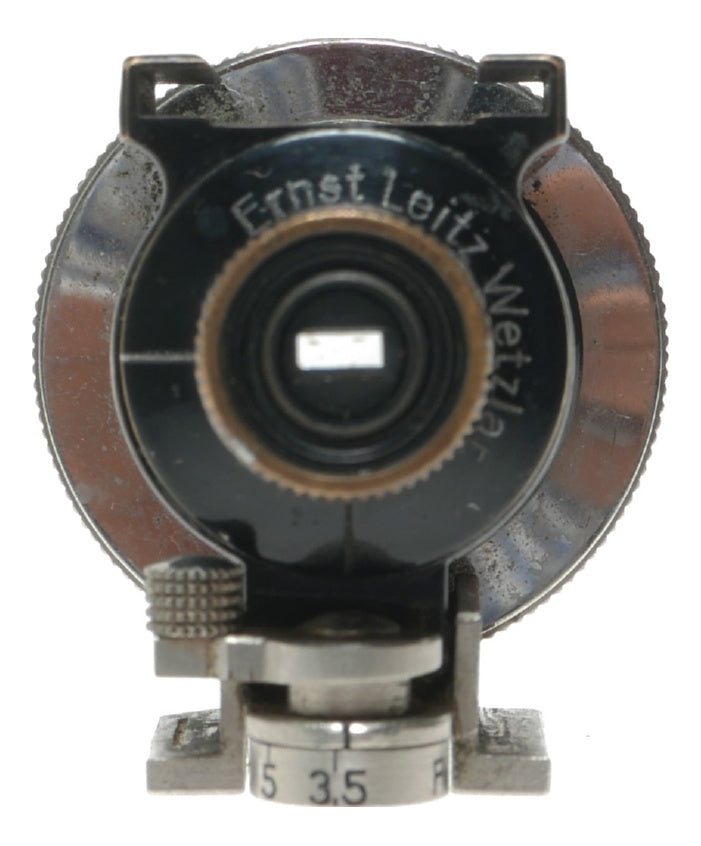 Ernst Leitz Wetzlar Summaron 35mm f/3.5 Vintage Lens from Germany - View 6