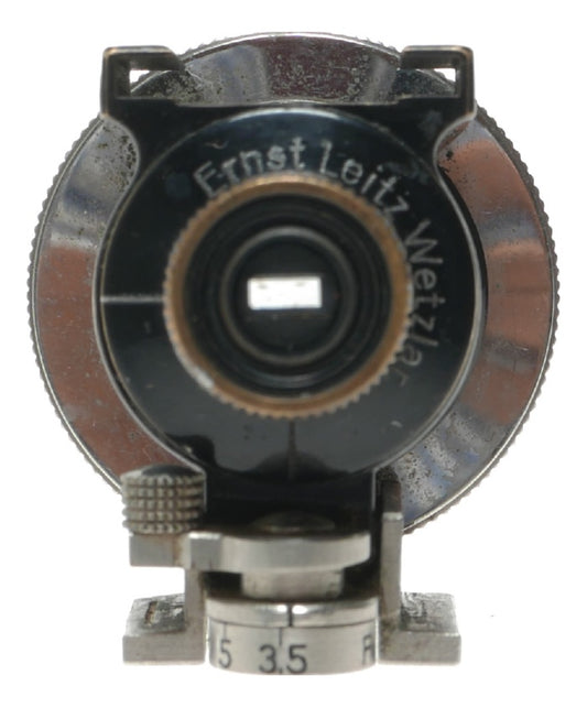 Ernst Leitz Wetzlar Summaron 35mm f/3.5 Vintage Lens from Germany - View 6