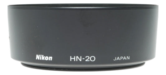 Vintage Nikon HN-20 Lens Hood Made in Japan