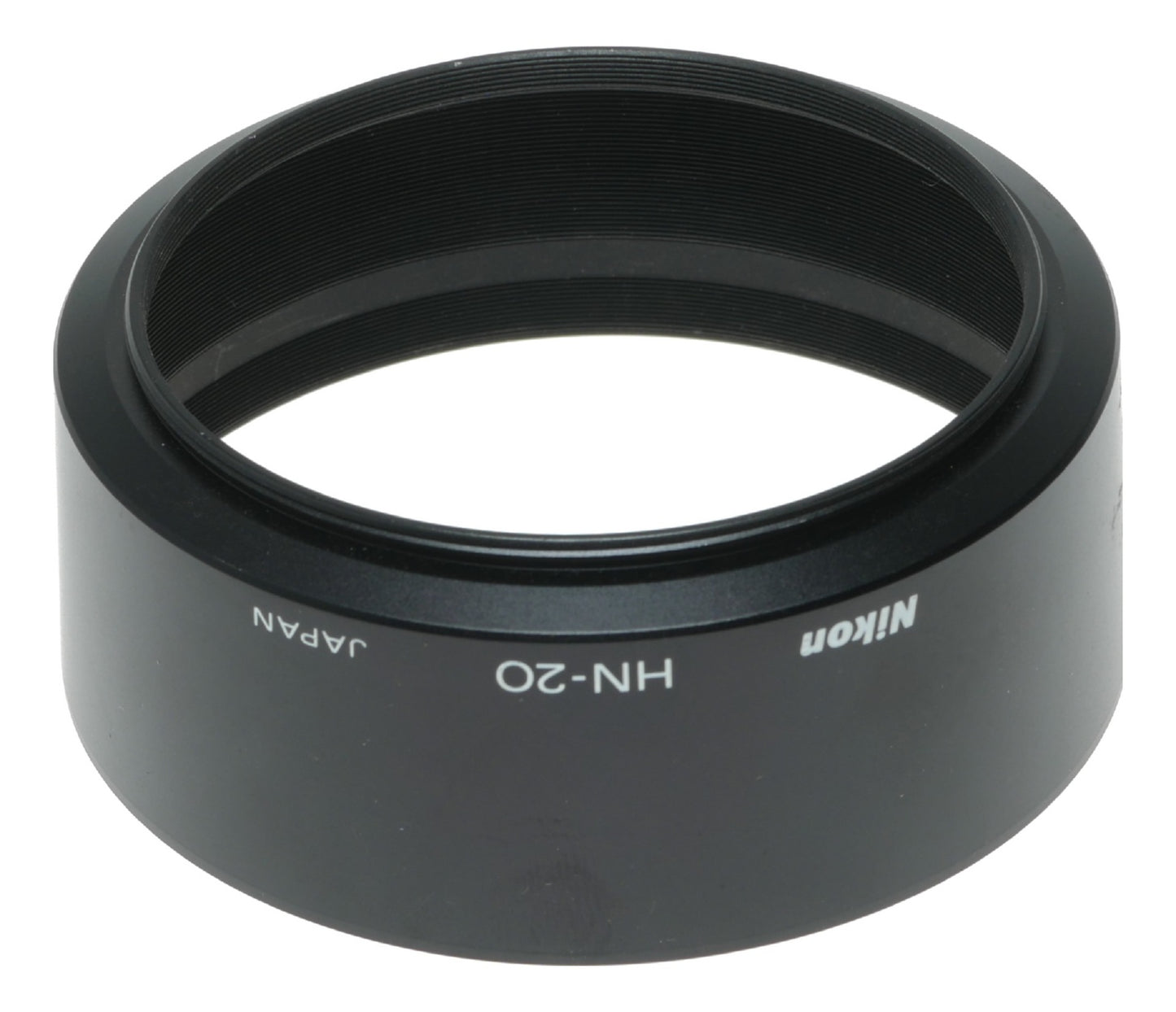 Nikon HN-20 Lens Hood Made in Japan - View 6